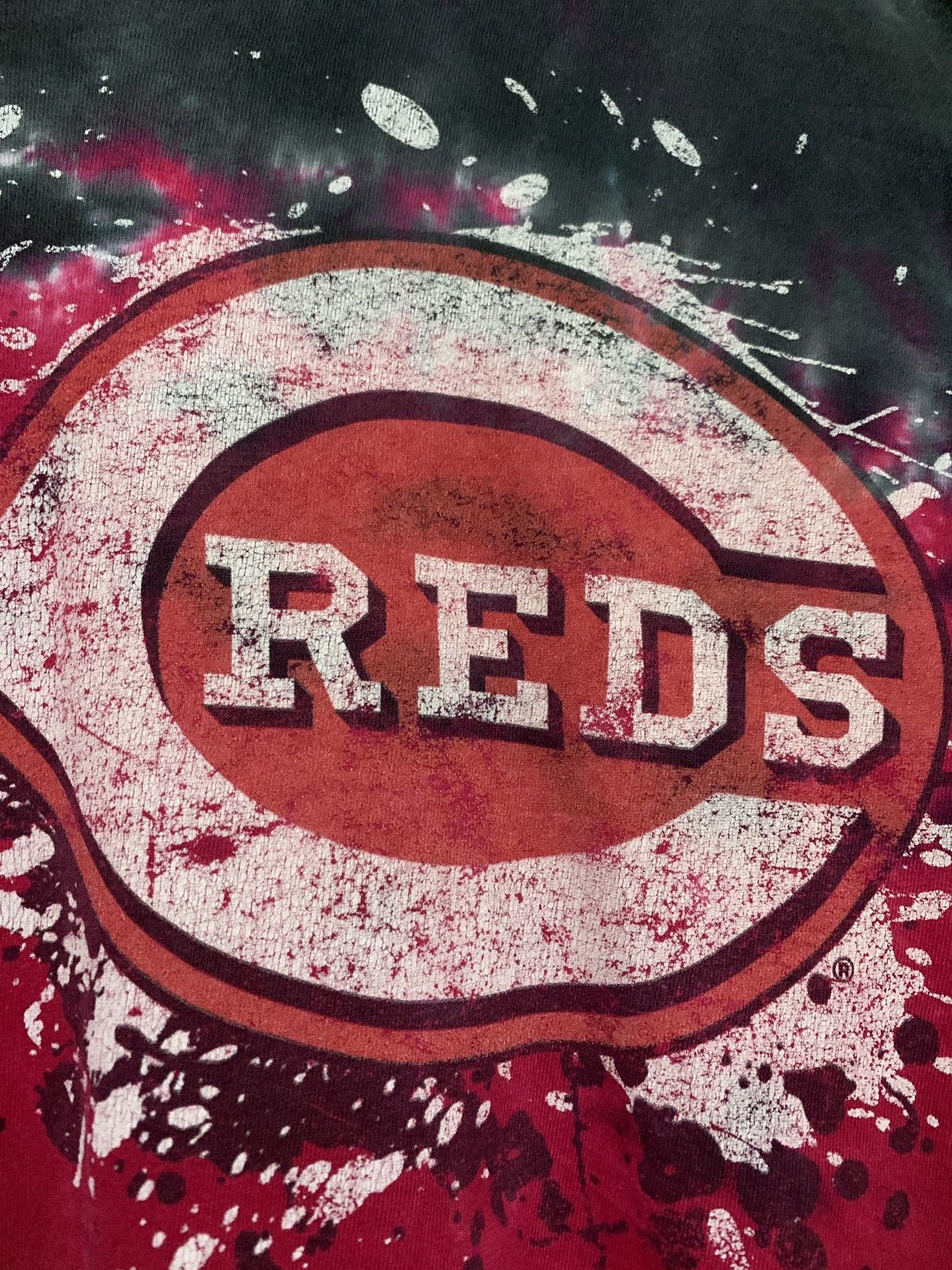 Vintage Cincinnati reds vd15 Size US XL / EU 56 / 4 - 2 Thumbnail