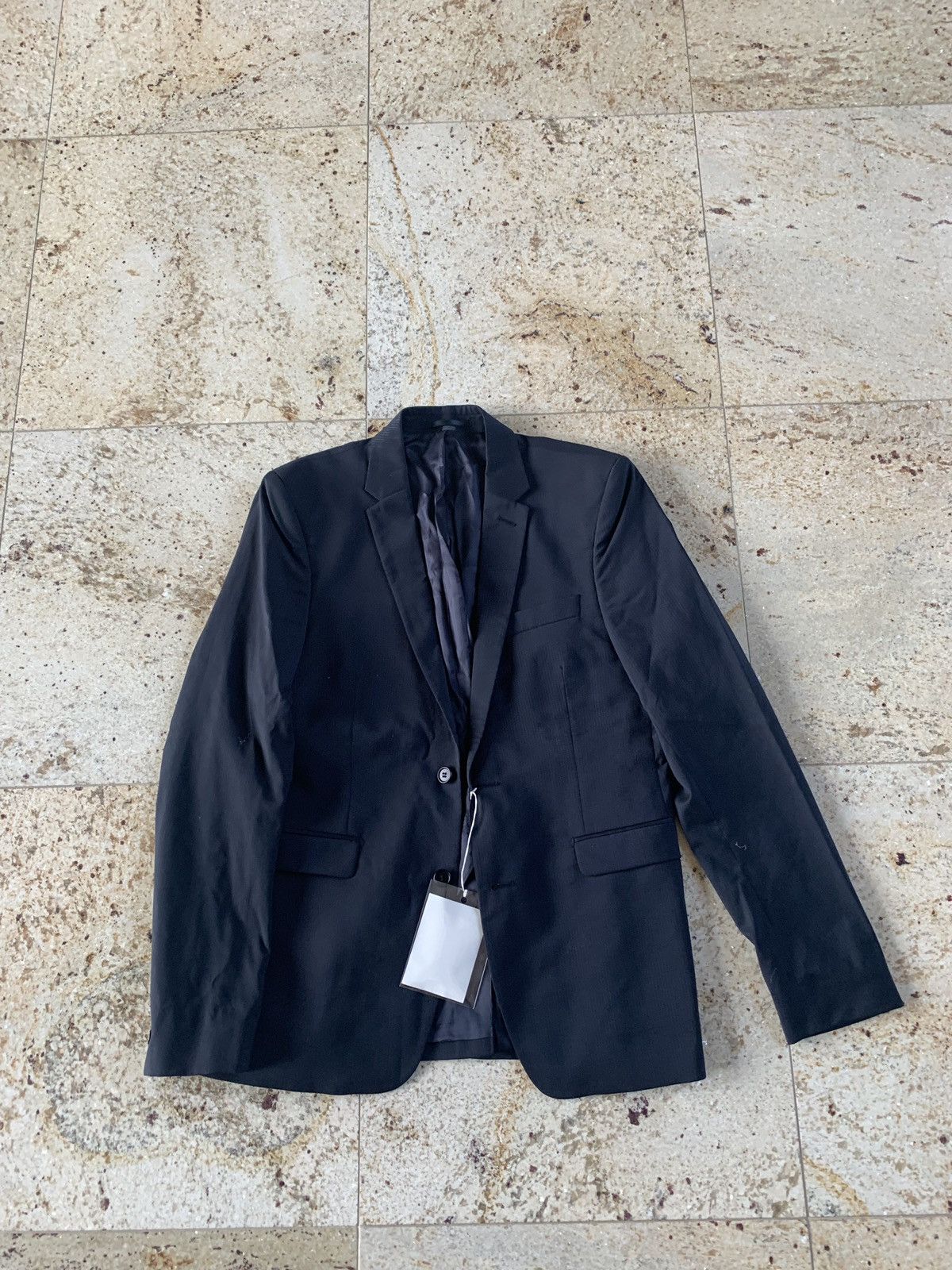 Acne Studios $750 acne studio pss17 antibes pop beige blazer | Grailed