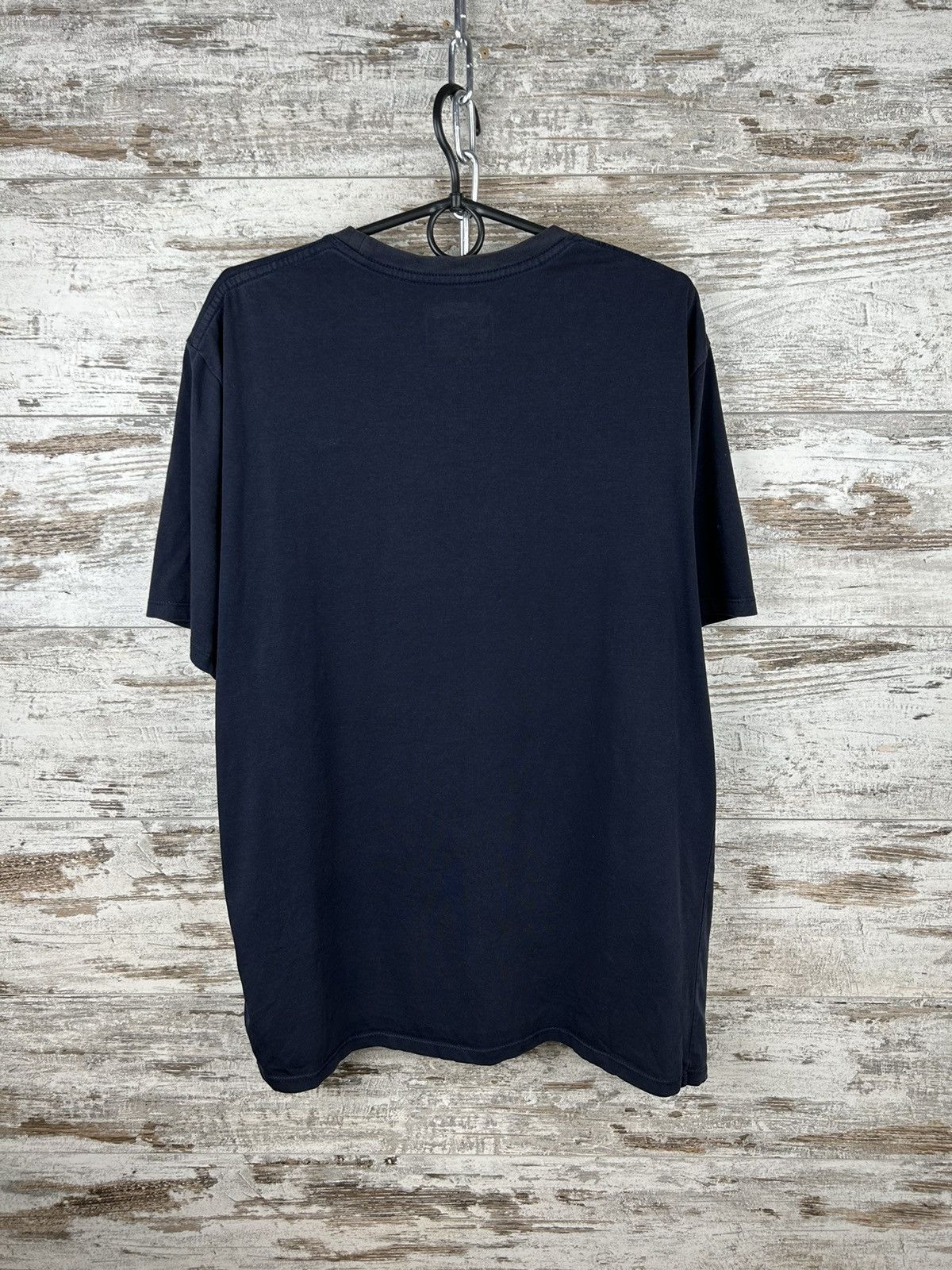 Nike × Vintage Mens Vintage Nike Zurich T Shirt swoosh tee y2k streetwear Size US XL / EU 56 / 4 - 7 Thumbnail