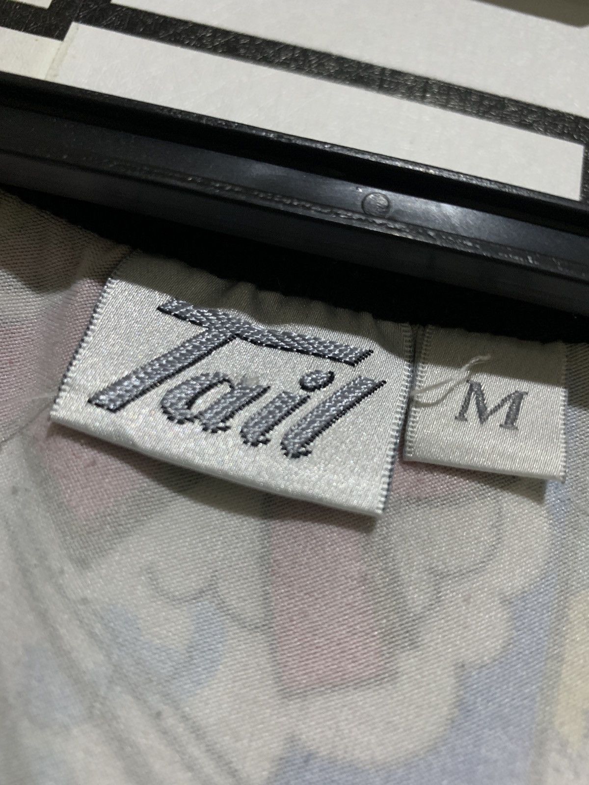 Vintage Tail vd15 Size US M / EU 48-50 / 2 - 2 Thumbnail