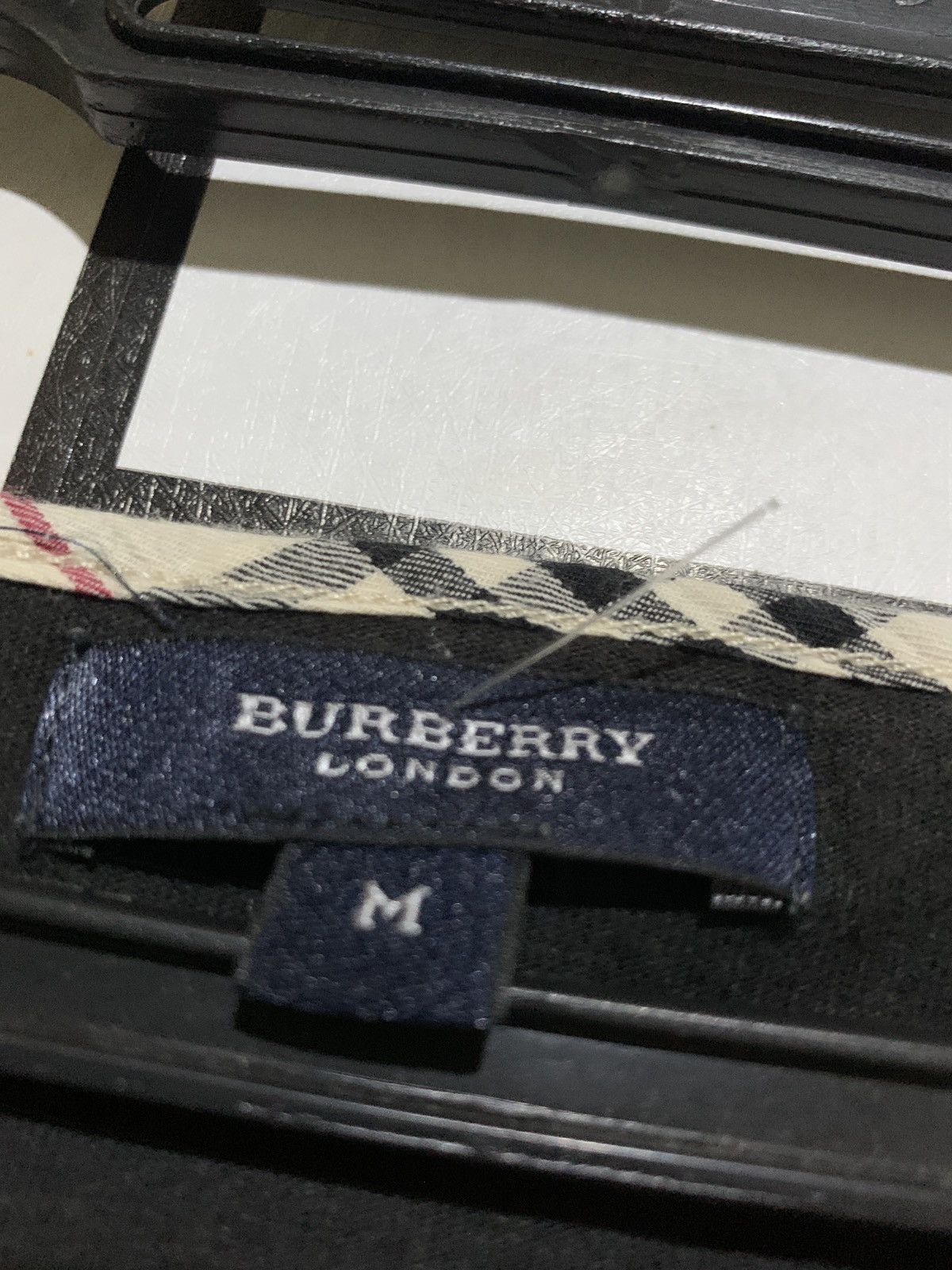 Other Burberry vd15 Size US L / EU 52-54 / 3 - 3 Thumbnail