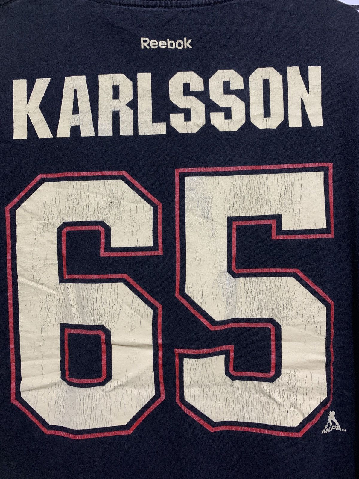 Vintage NHL O vd15 Size US XXL / EU 58 / 5 - 4 Thumbnail