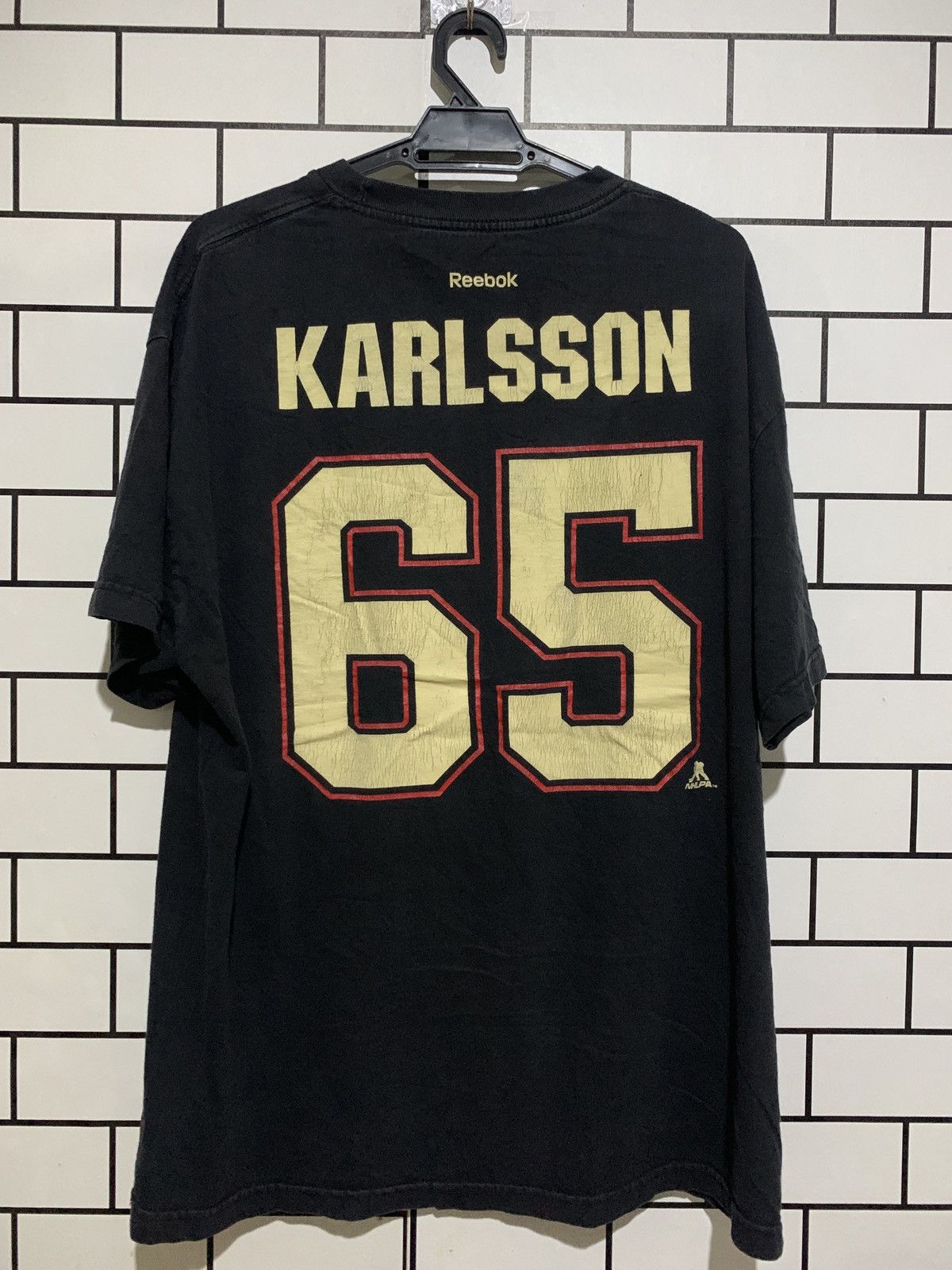 Vintage NHL O vd15 Size US XXL / EU 58 / 5 - 3 Thumbnail