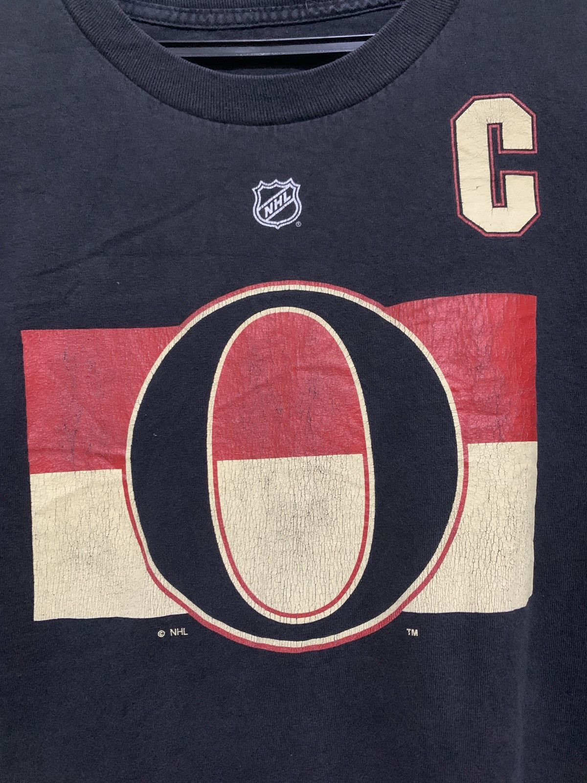 Vintage NHL O vd15 Size US XXL / EU 58 / 5 - 2 Thumbnail