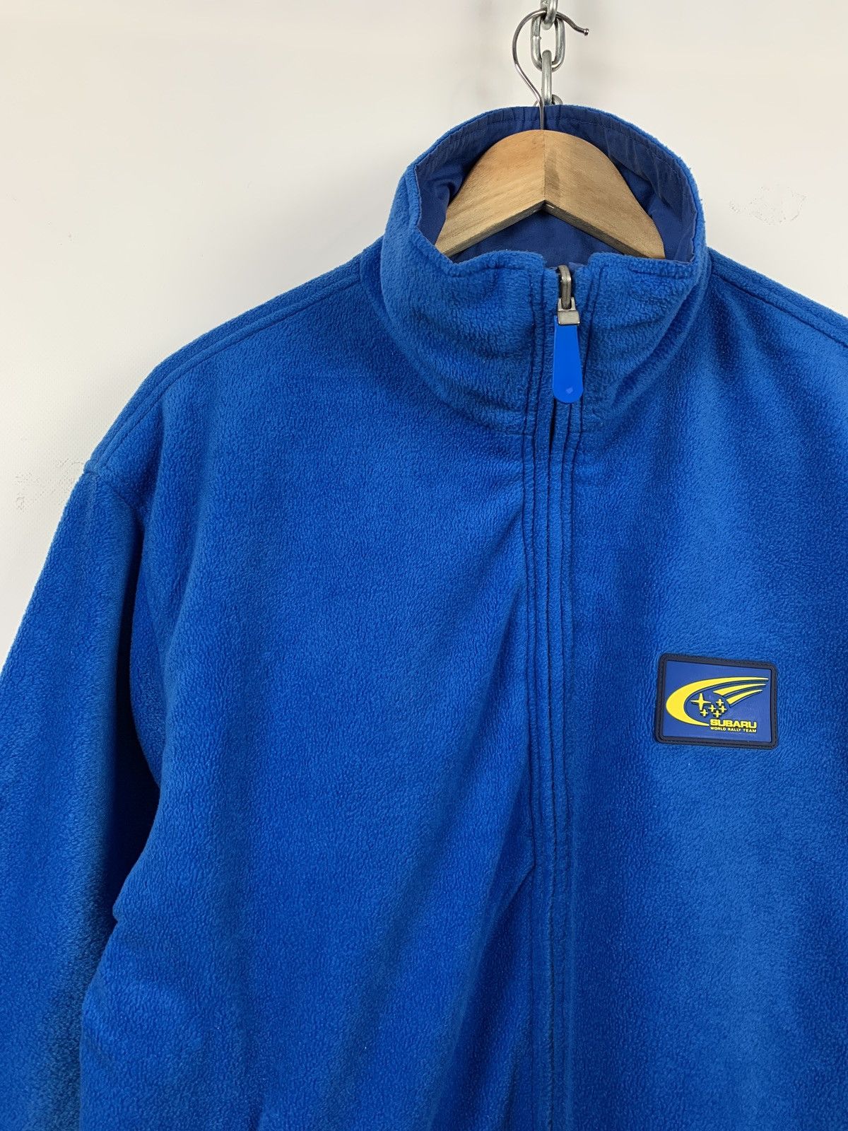 Formula 1 Vintage Subaru World Rally Team Reversible Fleece/Jacket Size US M / EU 48-50 / 2 - 15 Thumbnail