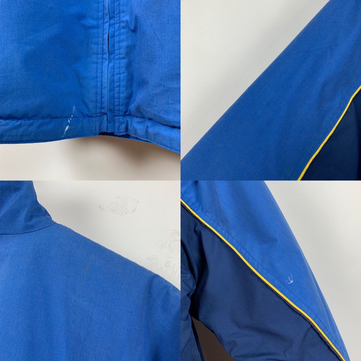 Formula 1 Vintage Subaru World Rally Team Reversible Fleece/Jacket Size US M / EU 48-50 / 2 - 22 Thumbnail