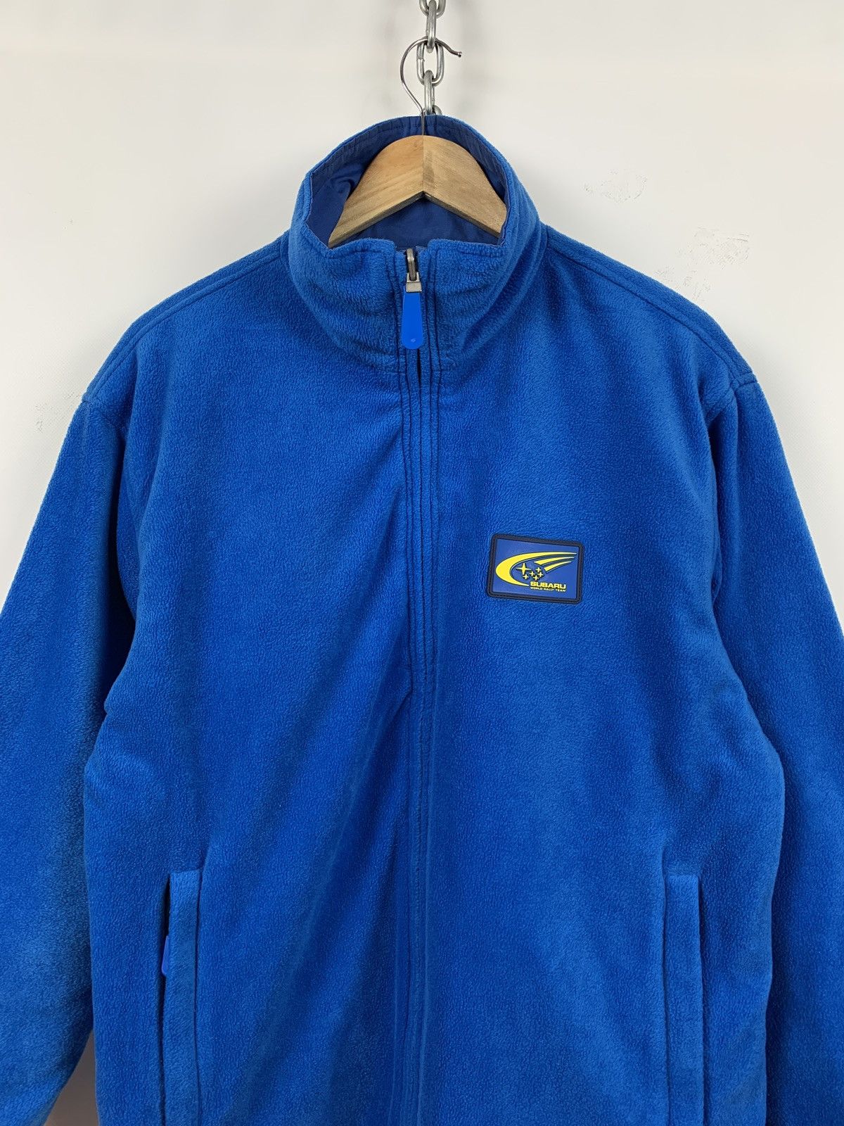 Formula 1 Vintage Subaru World Rally Team Reversible Fleece/Jacket Size US M / EU 48-50 / 2 - 13 Thumbnail