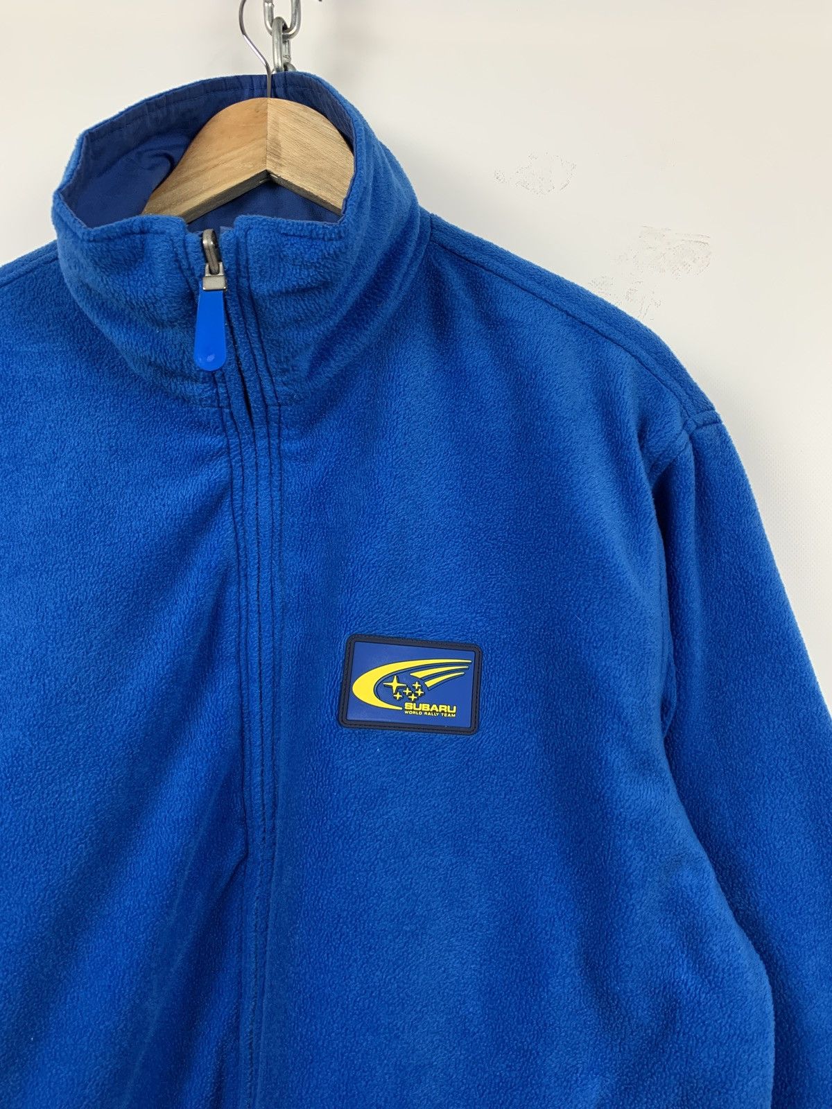 Formula 1 Vintage Subaru World Rally Team Reversible Fleece/Jacket Size US M / EU 48-50 / 2 - 14 Thumbnail