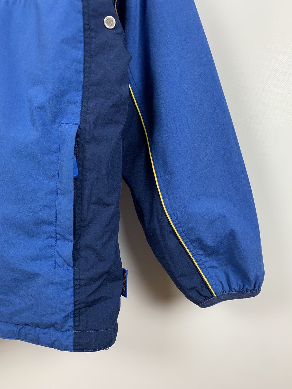 Formula 1 Vintage Subaru World Rally Team Reversible Fleece/Jacket Size US M / EU 48-50 / 2 - 9 Thumbnail