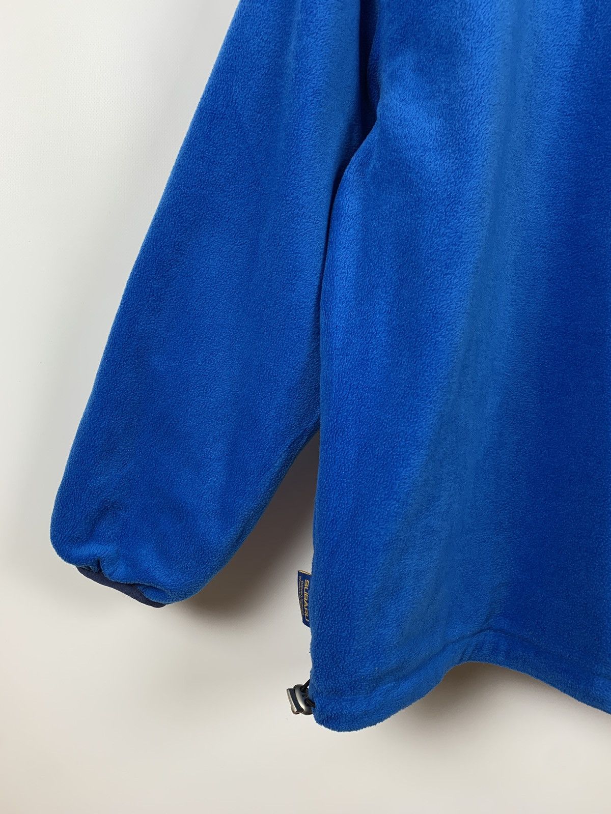 Formula 1 Vintage Subaru World Rally Team Reversible Fleece/Jacket Size US M / EU 48-50 / 2 - 21 Thumbnail