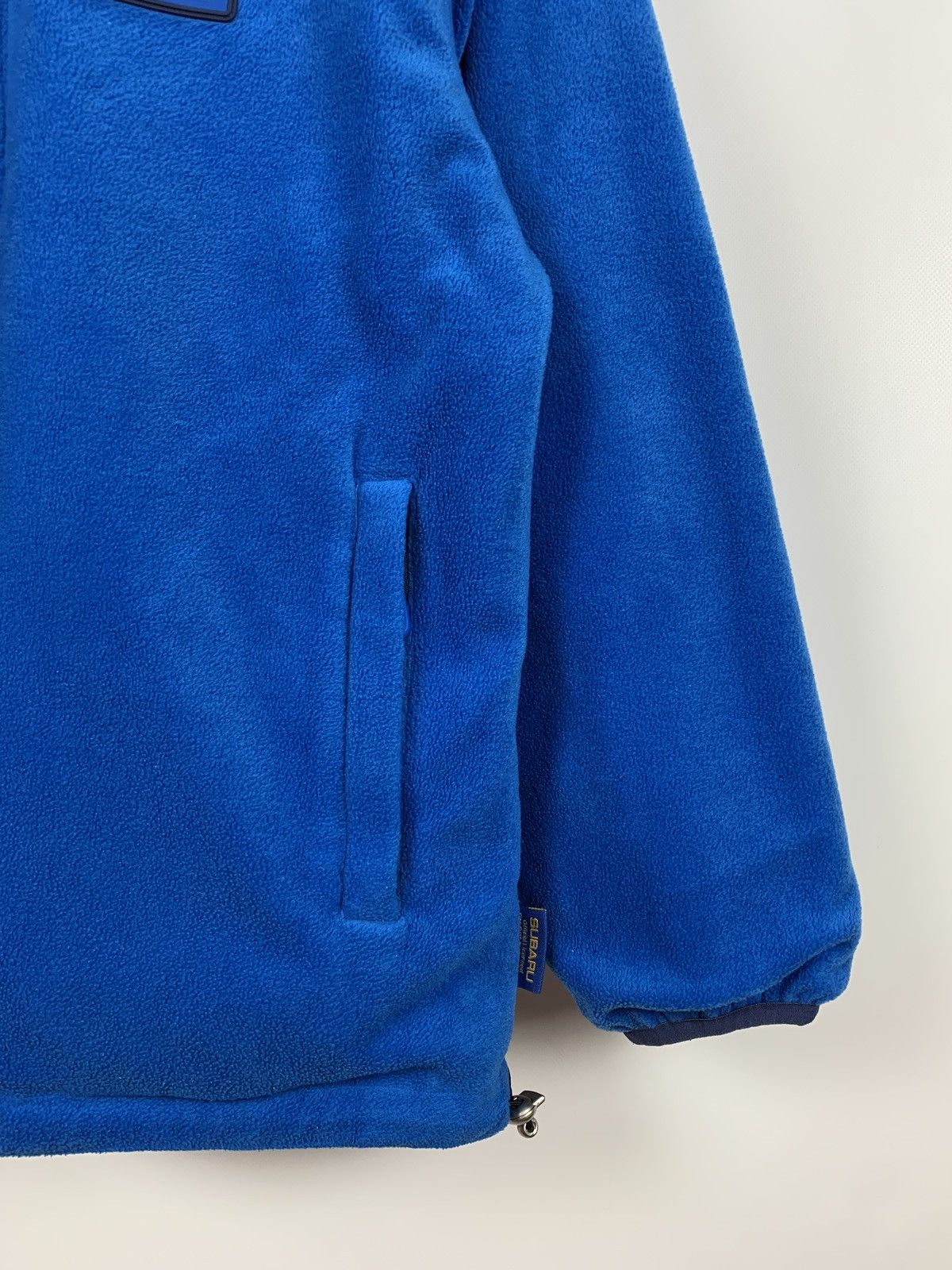 Formula 1 Vintage Subaru World Rally Team Reversible Fleece/Jacket Size US M / EU 48-50 / 2 - 17 Thumbnail