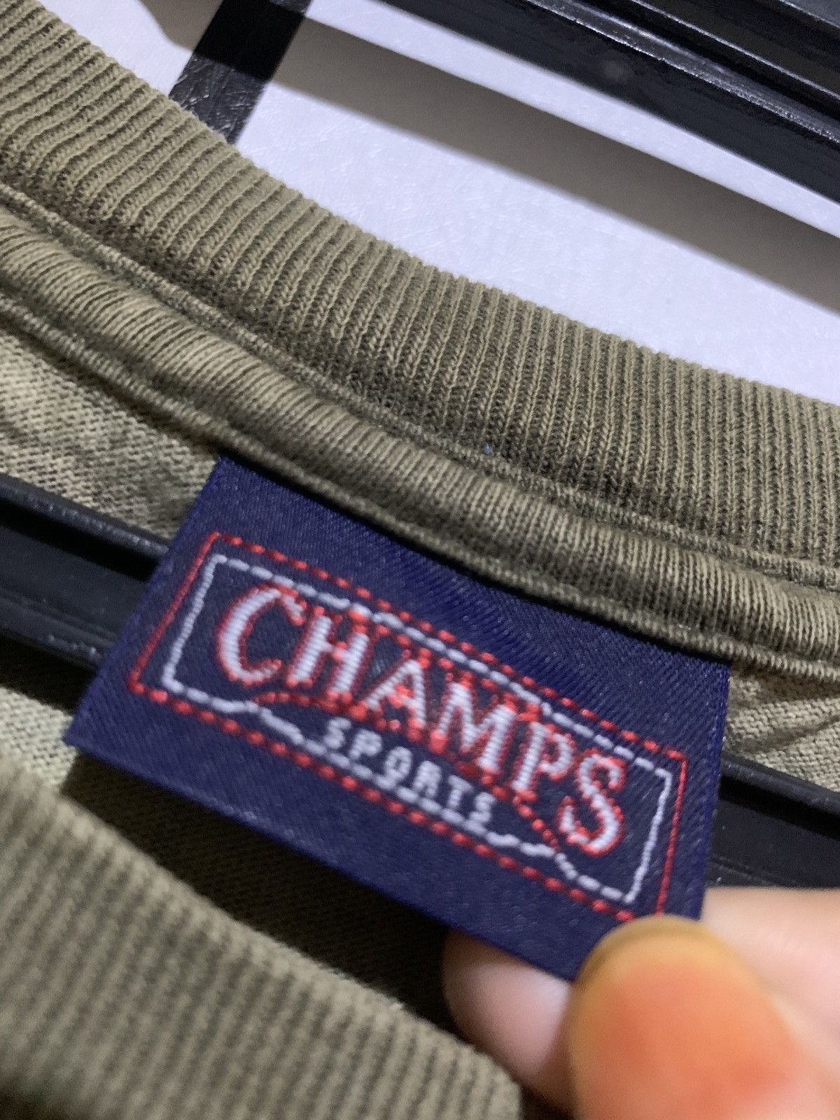 Vintage Champs sports vd15 Size US XL / EU 56 / 4 - 2 Thumbnail