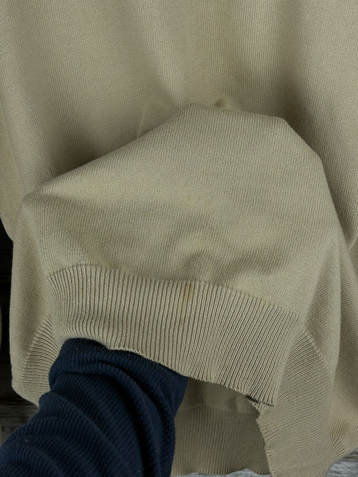 Polo Ralph Lauren × Vintage Mens Vintage Polo Ralph Lauren Sweater y2k rare knitwear Size US L / EU 52-54 / 3 - 8 Thumbnail