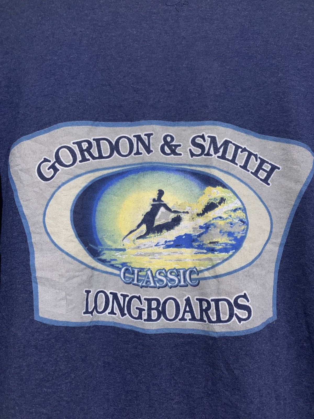 Vintage Gordon & smith vd15 Size US L / EU 52-54 / 3 - 4 Thumbnail