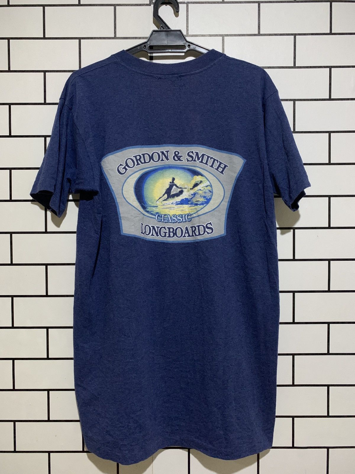 Vintage Gordon & smith vd15 Size US L / EU 52-54 / 3 - 3 Thumbnail