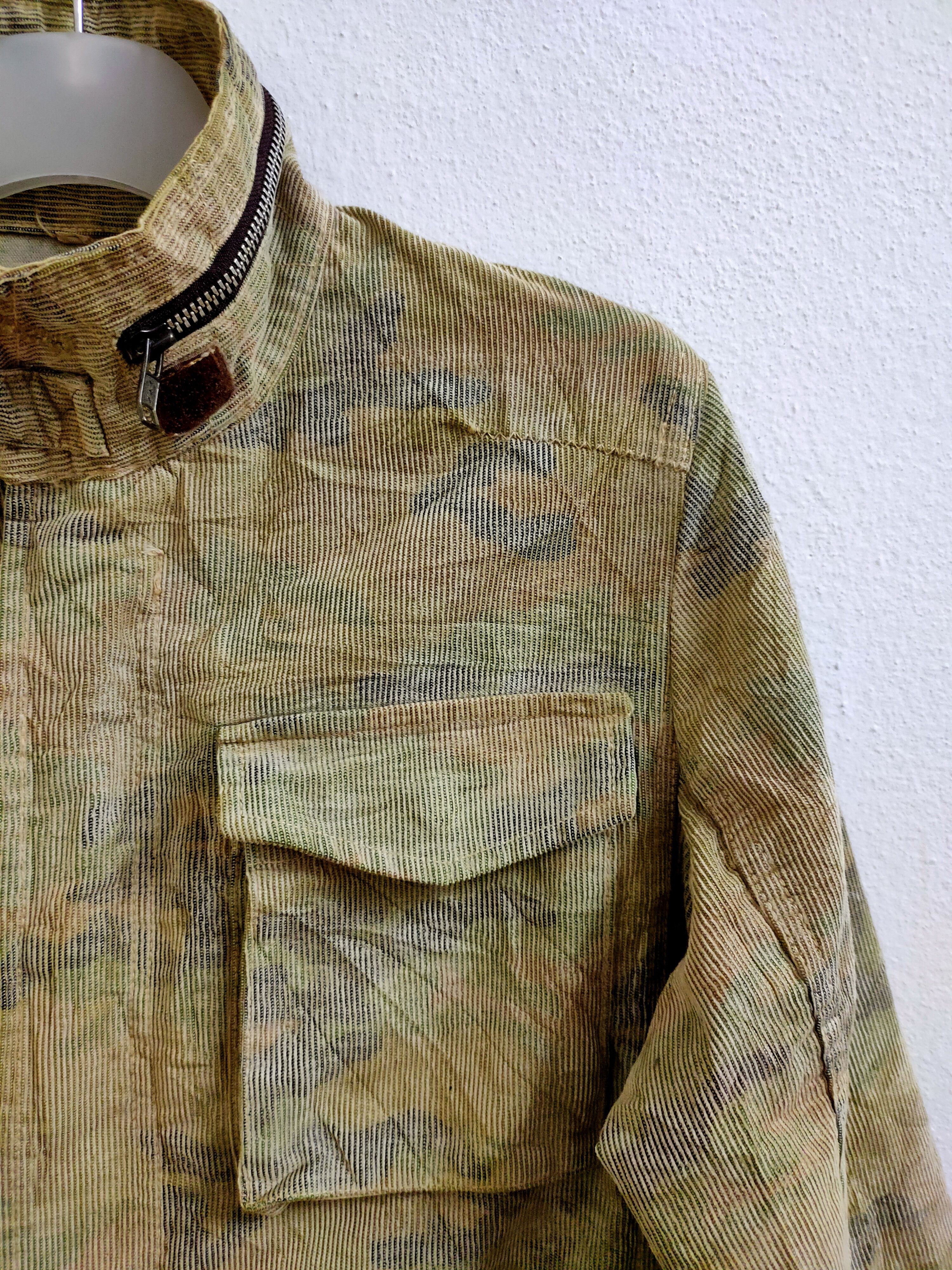 WHIZ LIMITED Vintage Whiz Limited Camo Button Jacket Size US S / EU 44-46 / 1 - 4 Thumbnail