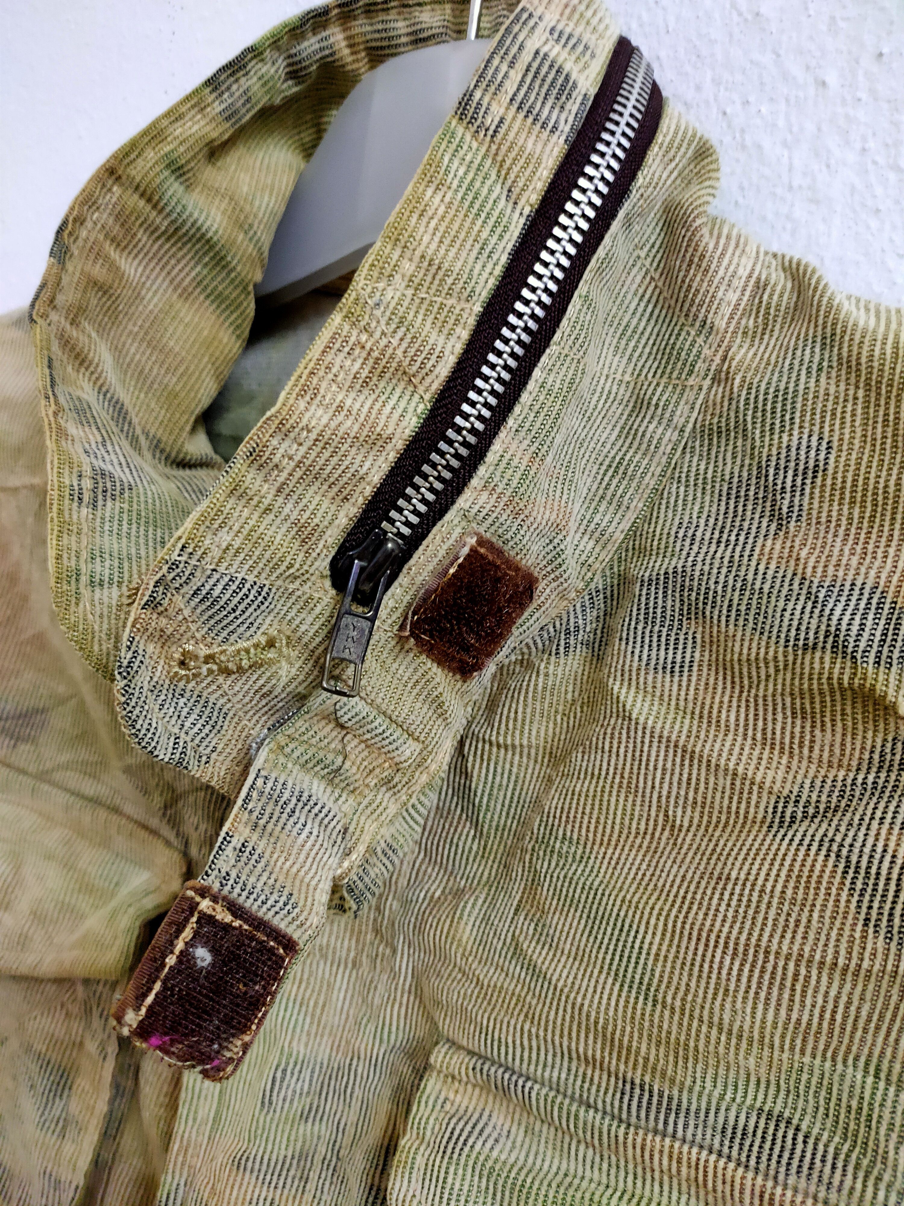 WHIZ LIMITED Vintage Whiz Limited Camo Button Jacket Size US S / EU 44-46 / 1 - 8 Thumbnail