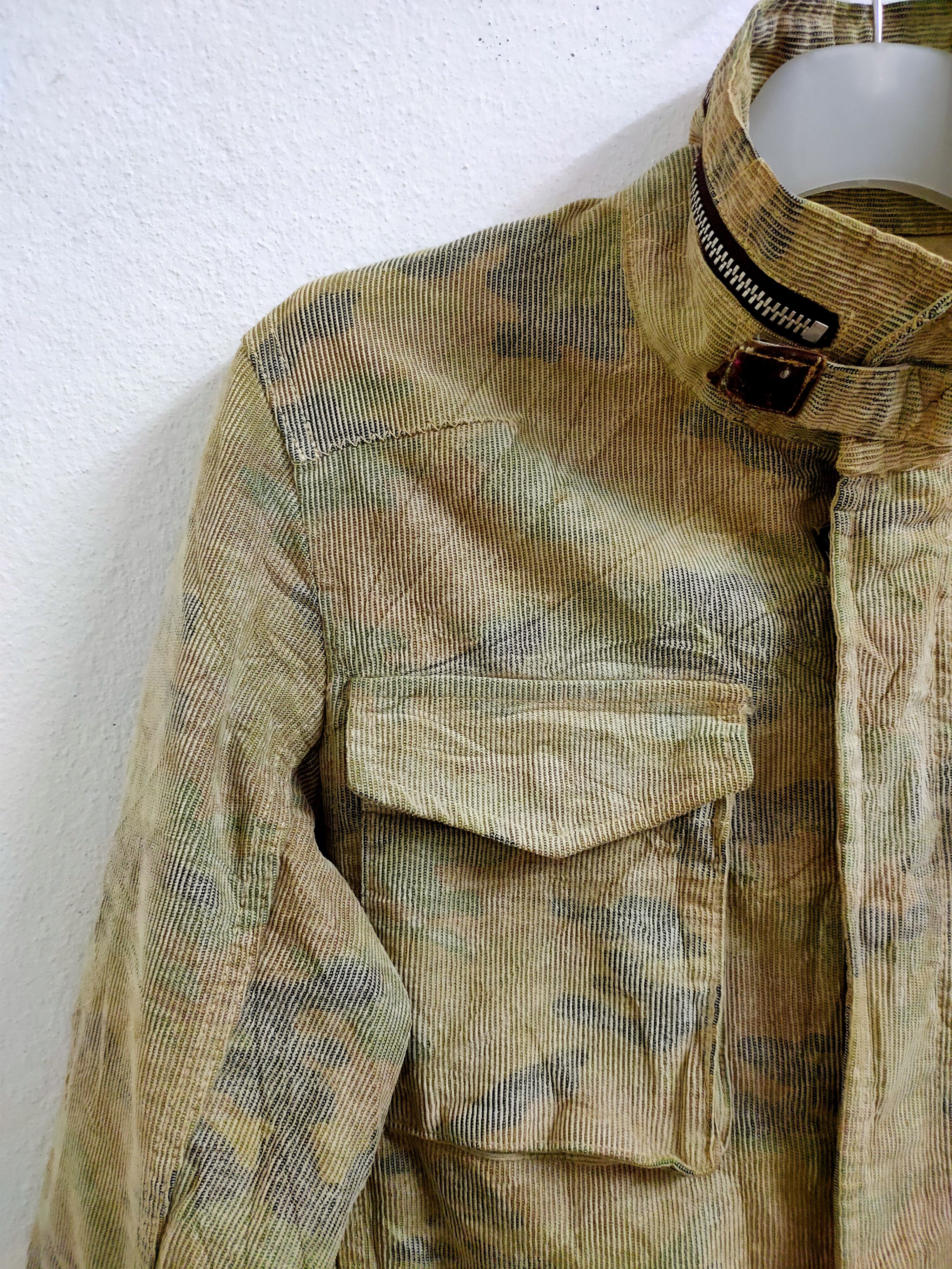 WHIZ LIMITED Vintage Whiz Limited Camo Button Jacket Size US S / EU 44-46 / 1 - 5 Thumbnail