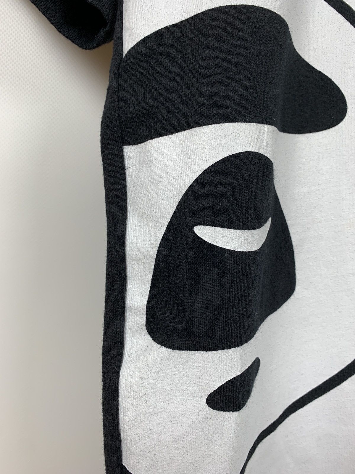 Aape Aape By A Bathing Ape Black Universe T-Shirt Size US L / EU 52-54 / 3 - 14 Thumbnail