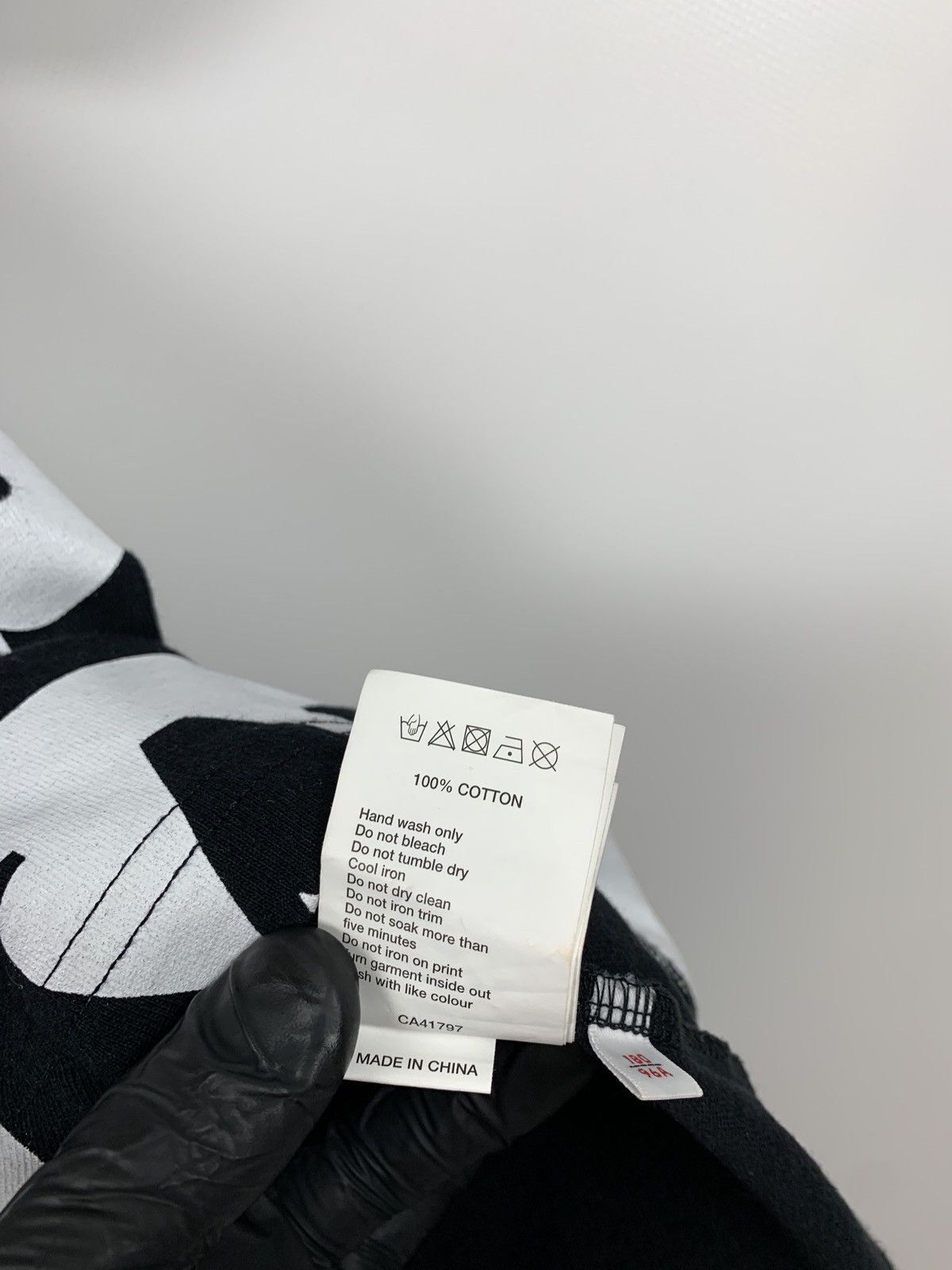 Aape Aape By A Bathing Ape Black Universe T-Shirt Size US L / EU 52-54 / 3 - 18 Thumbnail
