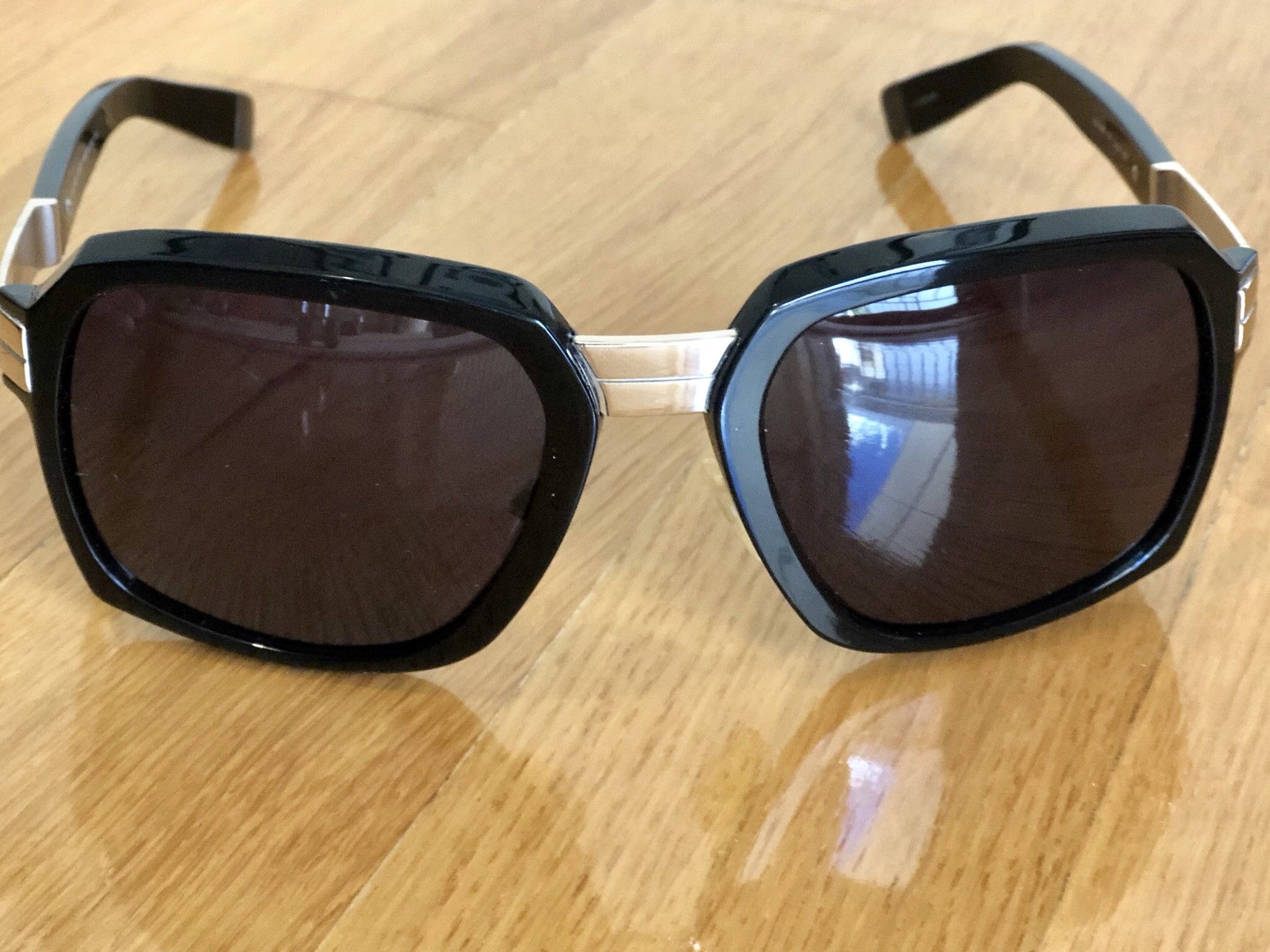 Dsquared2 Dsquared 2 Sunglasses Cazal style shades Size ONE SIZE - 1 Thumbnail