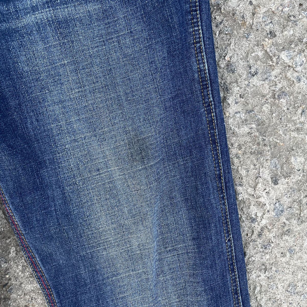 Diesel × Vintage Vintage Diesel Jeans 33 Streetwear Pants Trousers 90s Y2K Size US 32 / EU 48 - 6 Thumbnail