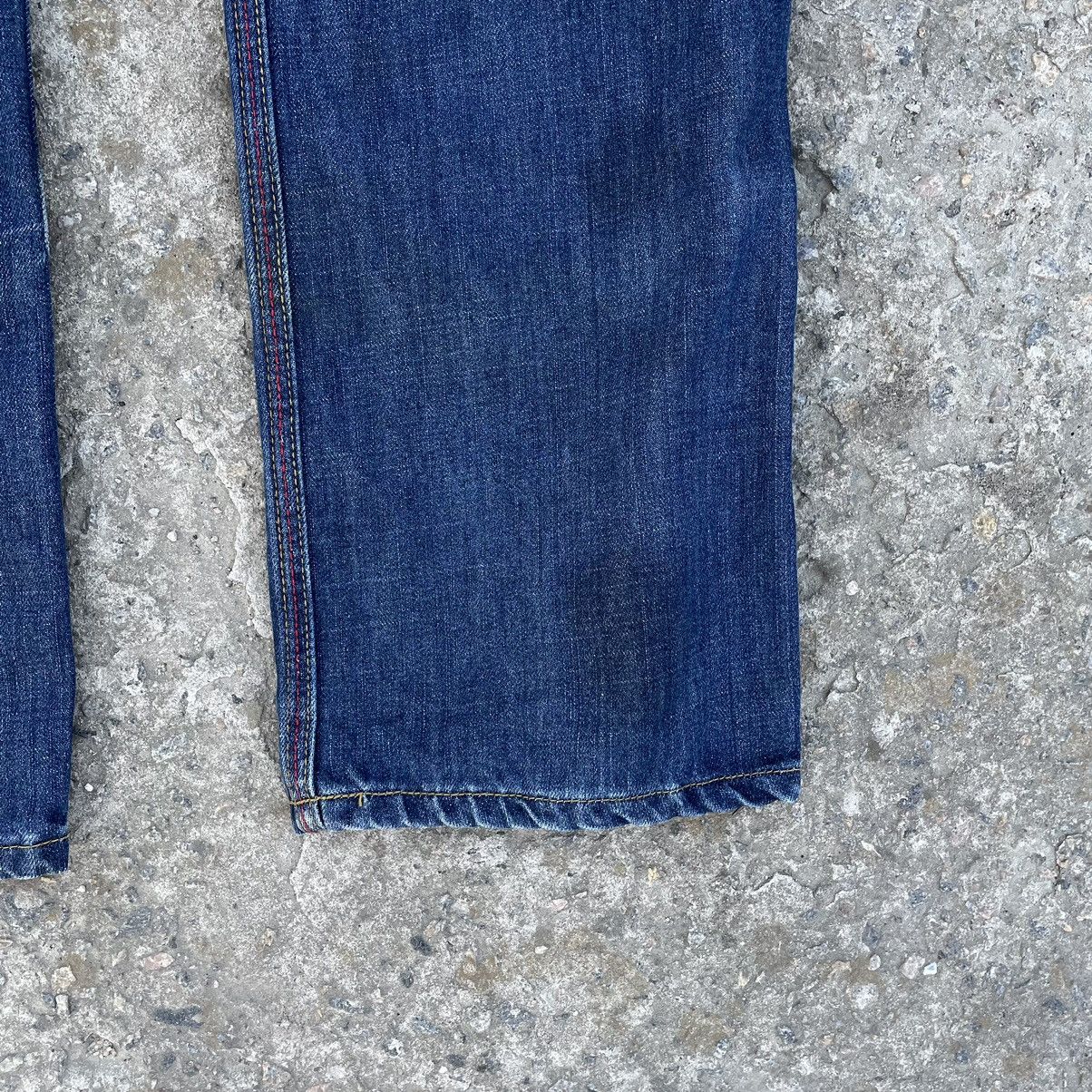 Diesel × Vintage Vintage Diesel Jeans 33 Streetwear Pants Trousers 90s Y2K Size US 32 / EU 48 - 5 Thumbnail