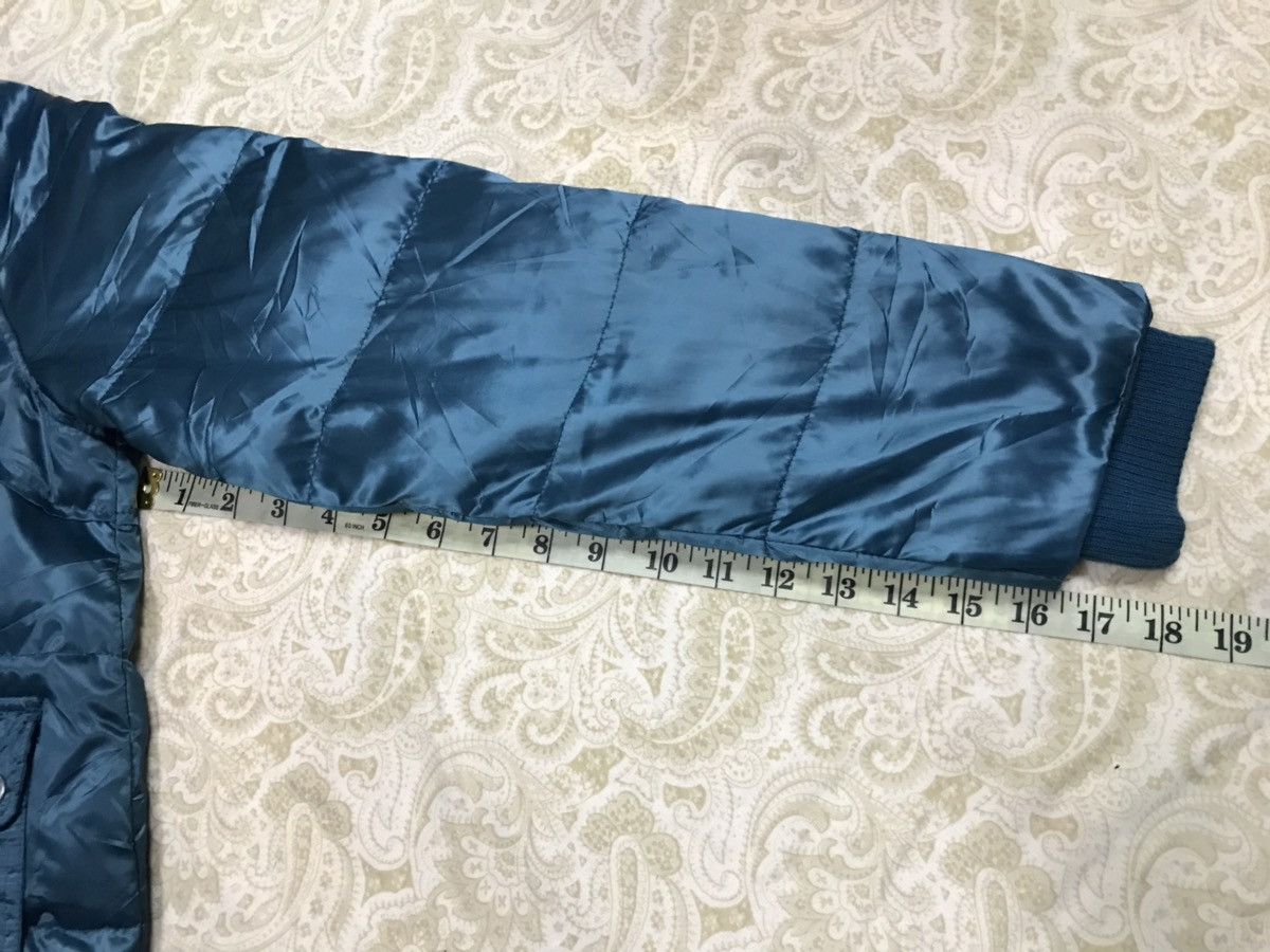 Japanese Brand Garcon Deux Puffer Padded Hoodie Jacket Size US M / EU 48-50 / 2 - 16 Thumbnail