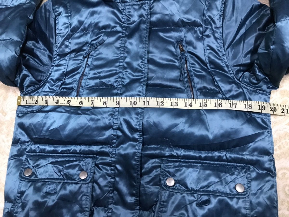 Japanese Brand Garcon Deux Puffer Padded Hoodie Jacket Size US M / EU 48-50 / 2 - 14 Thumbnail