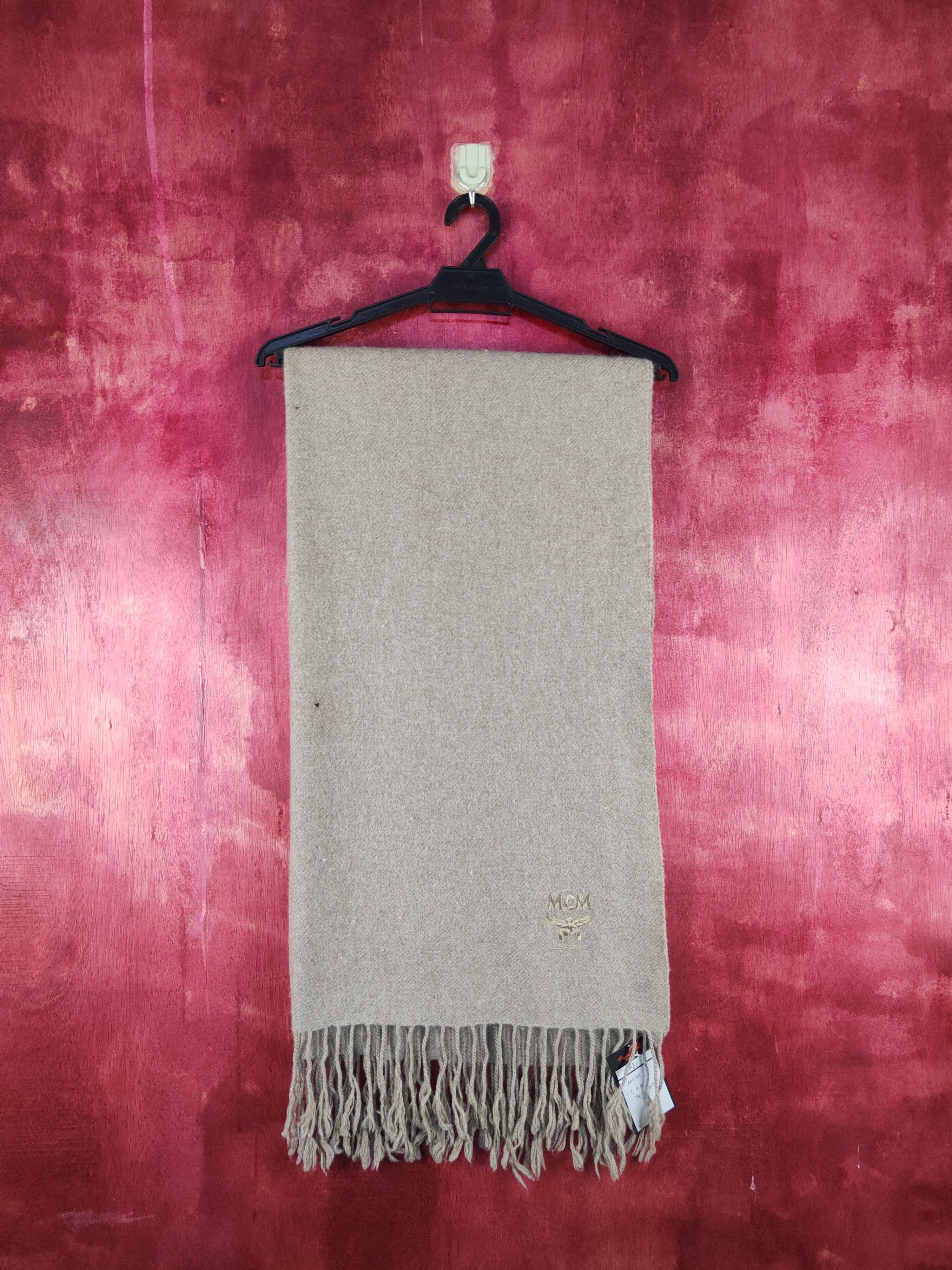 MCM MCM Legere Muffler Scarves #m31 Size ONE SIZE - 1 Thumbnail