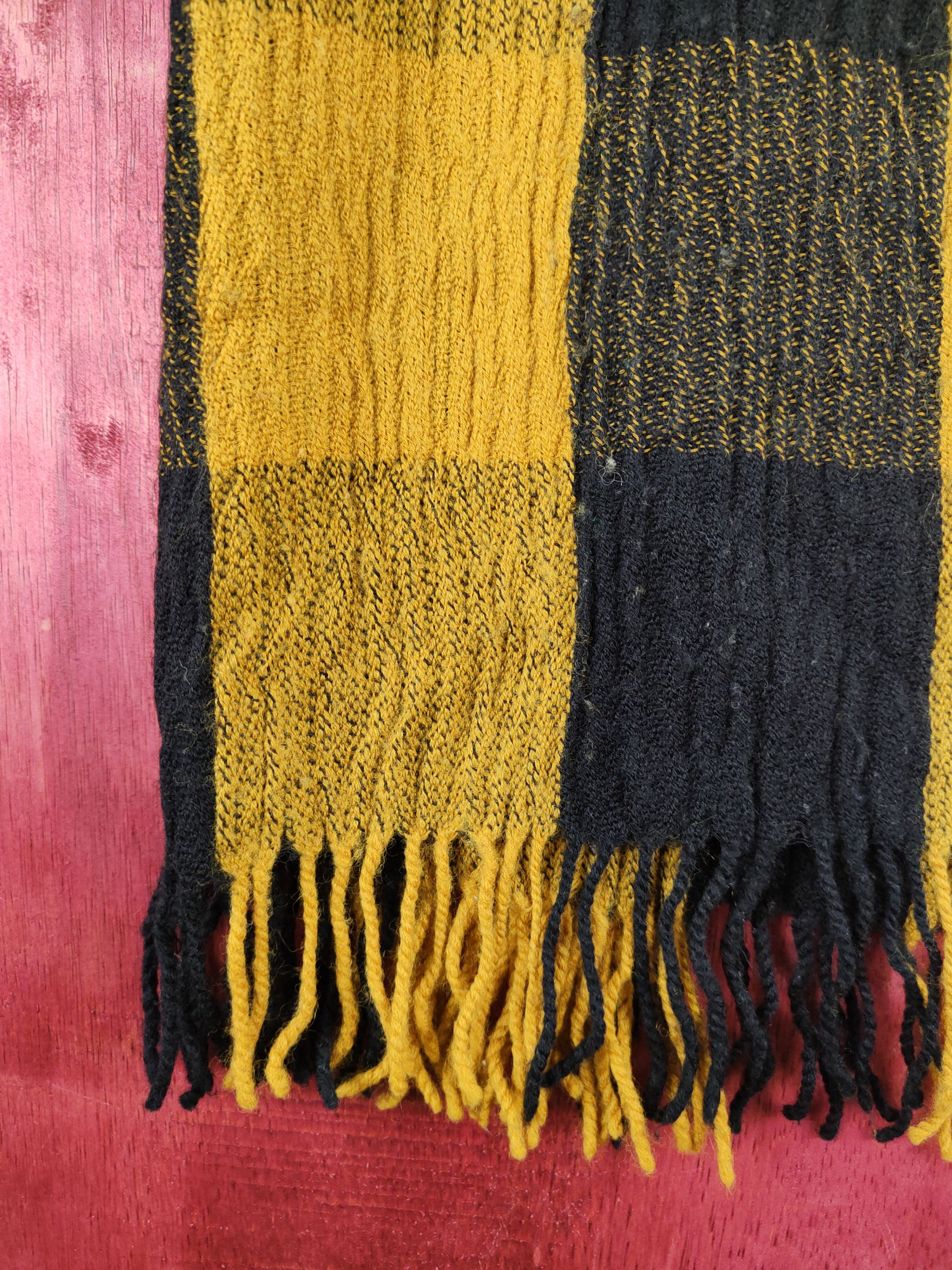 Mr. Junko Mr.Junko Koshino Stripe Muffler Scarves #m26 DL Size ONE SIZE - 5 Thumbnail