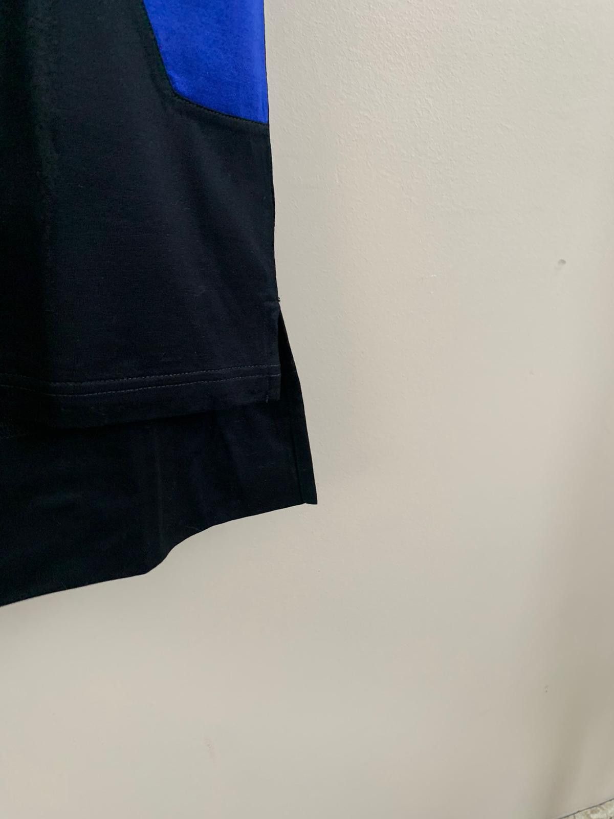 Alexander McQueen Embroidered Logo Tee in Multicolor Size US M / EU 48-50 / 2 - 9 Thumbnail