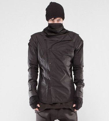 Demobaza Demobaza Tech Jacket | Grailed