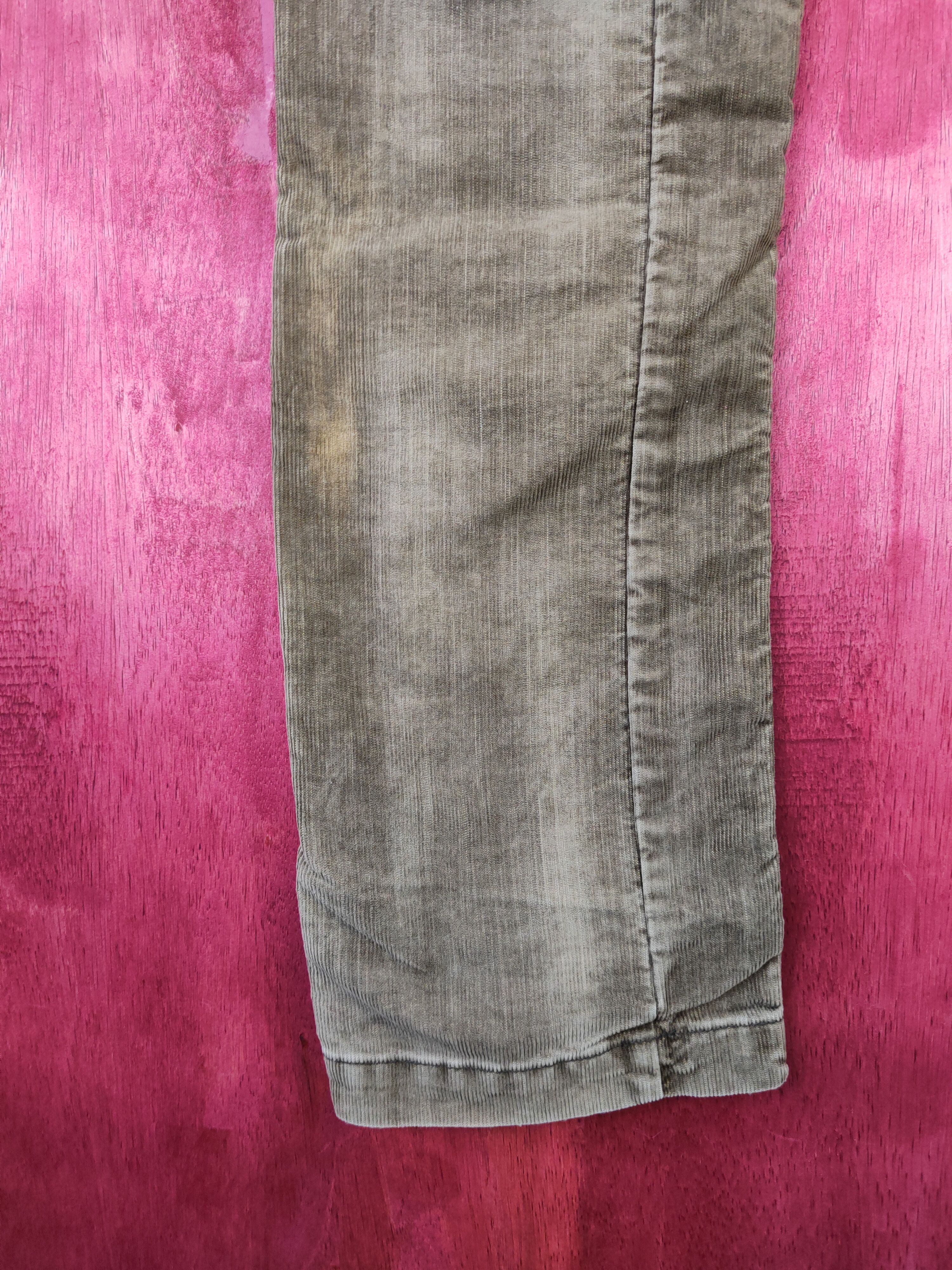 Grailed Back Number Brown Multi Pocket Tactical Cargo Pants #5296 Size US 28 / EU 44 - 9 Thumbnail