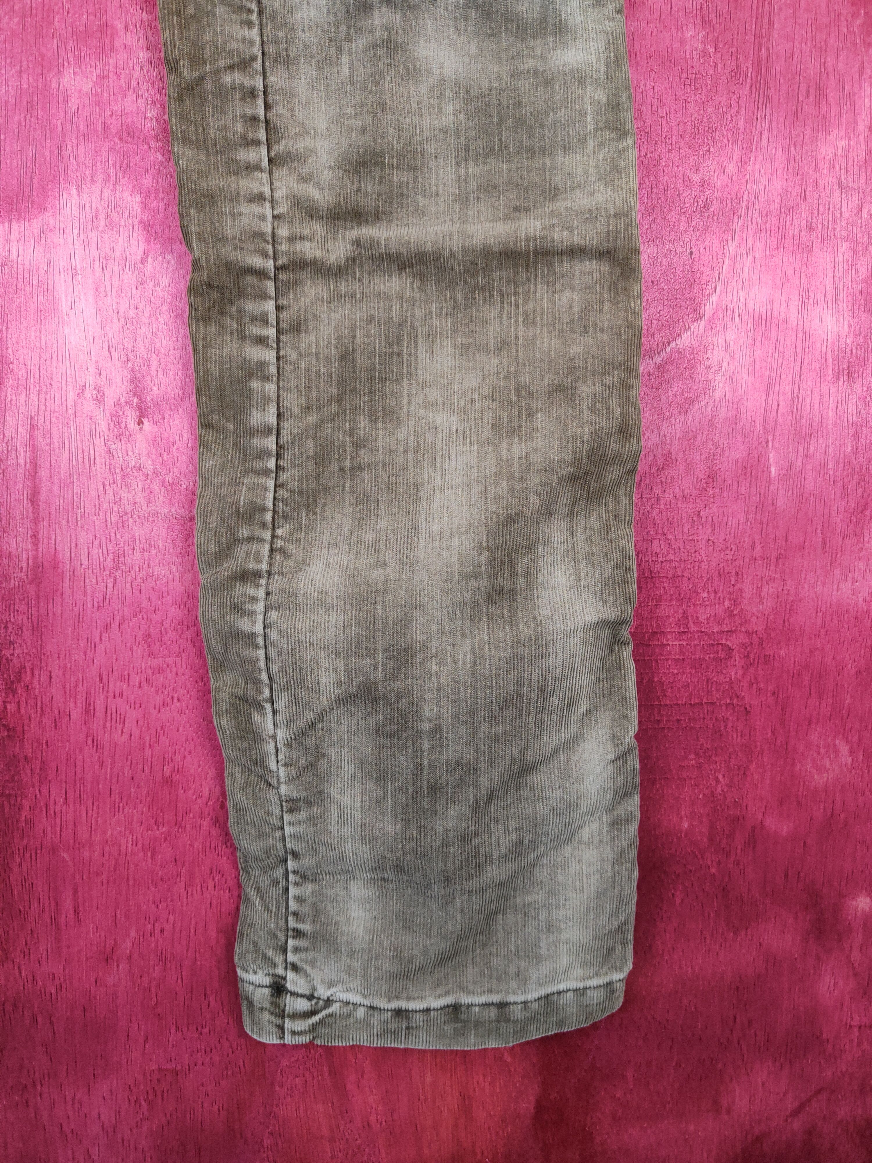 Grailed Back Number Brown Multi Pocket Tactical Cargo Pants #5296 Size US 28 / EU 44 - 11 Thumbnail