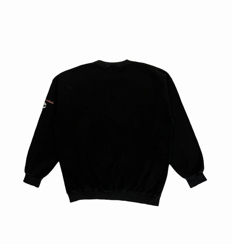 Vintage vintage basketball sweatshirt activewear streetwear Size US XL / EU 56 / 4 - 2 Thumbnail