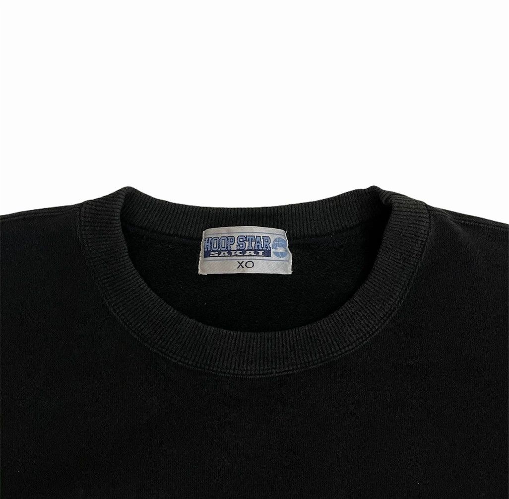 Vintage vintage basketball sweatshirt activewear streetwear Size US XL / EU 56 / 4 - 4 Thumbnail