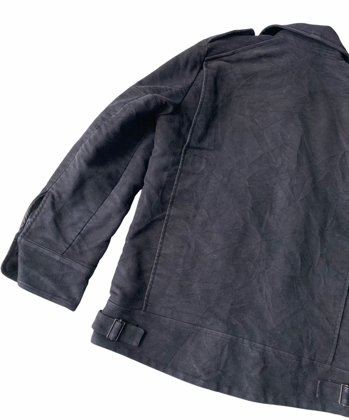 A.P.C. A.P.C Rue De Fleurus Paris Jacket Biker jacket menswear Size US M / EU 48-50 / 2 - 7 Thumbnail