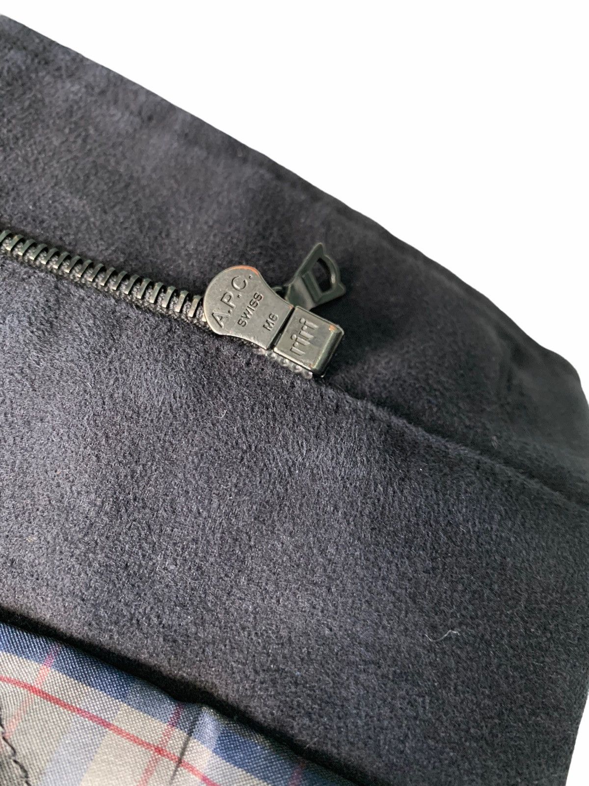 A.P.C. A.P.C Rue De Fleurus Paris Jacket Biker jacket menswear Size US M / EU 48-50 / 2 - 11 Thumbnail