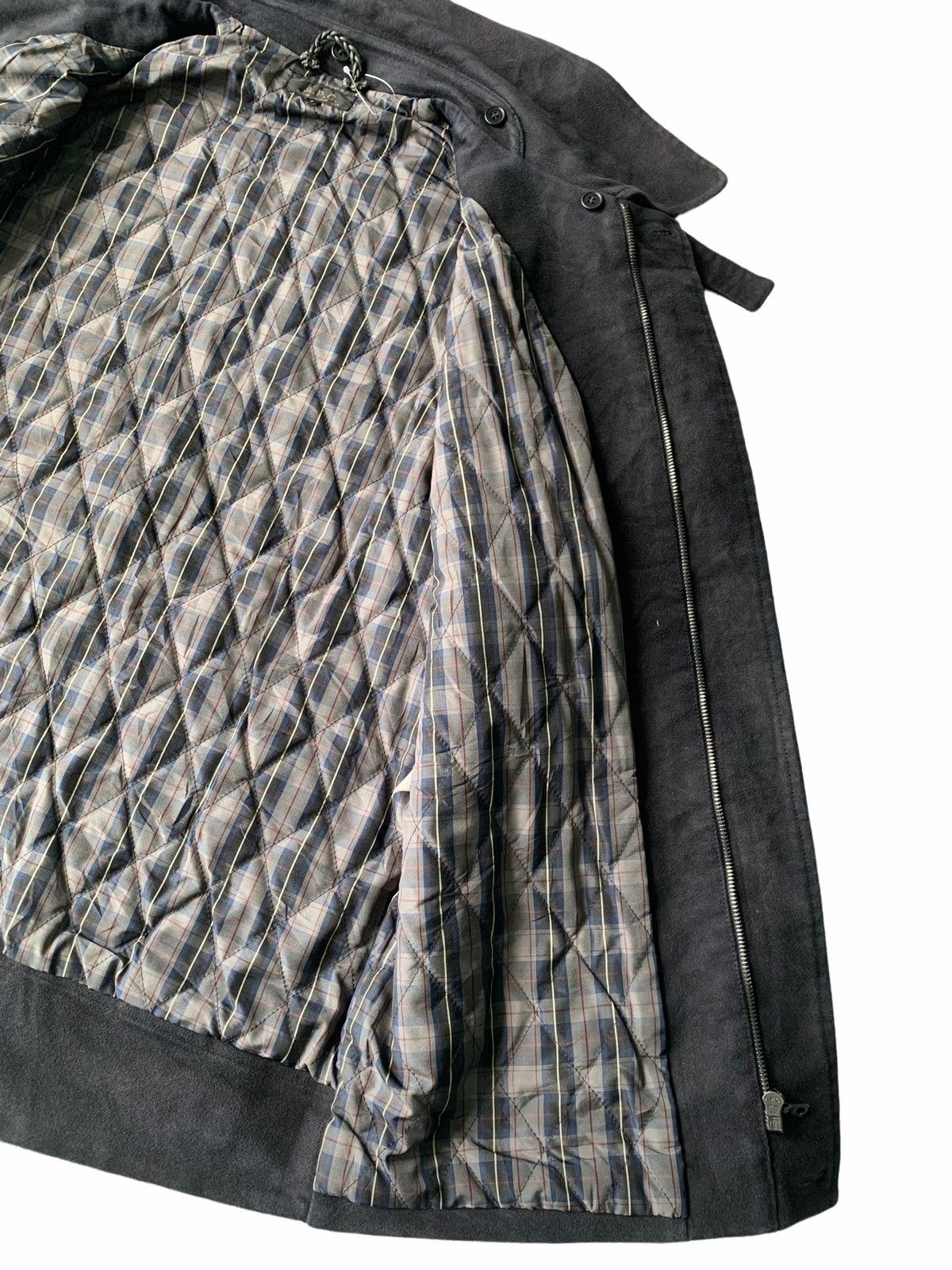 A.P.C. A.P.C Rue De Fleurus Paris Jacket Biker jacket menswear Size US M / EU 48-50 / 2 - 15 Thumbnail