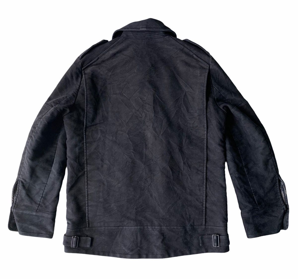 A.P.C. A.P.C Rue De Fleurus Paris Jacket Biker jacket menswear Size US M / EU 48-50 / 2 - 2 Thumbnail
