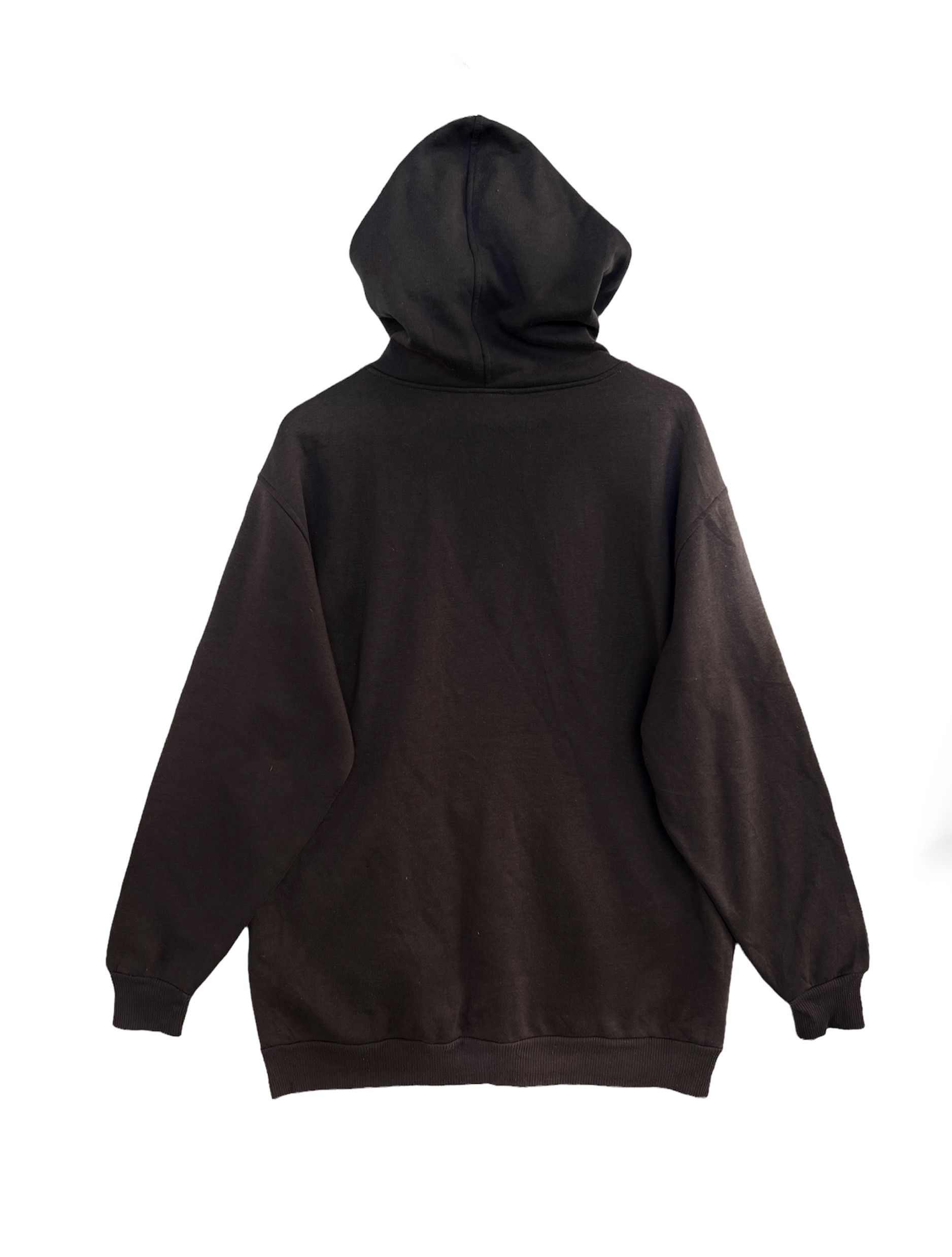 Delta Vintage 90s Exact-Science Hoodie Size US XL / EU 56 / 4 - 2 Thumbnail