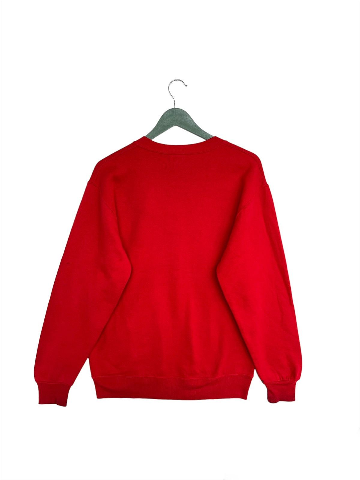 Other Vintage 90s Slot Machine Junkie Sweatshirt Size US M / EU 48-50 / 2 - 2 Thumbnail