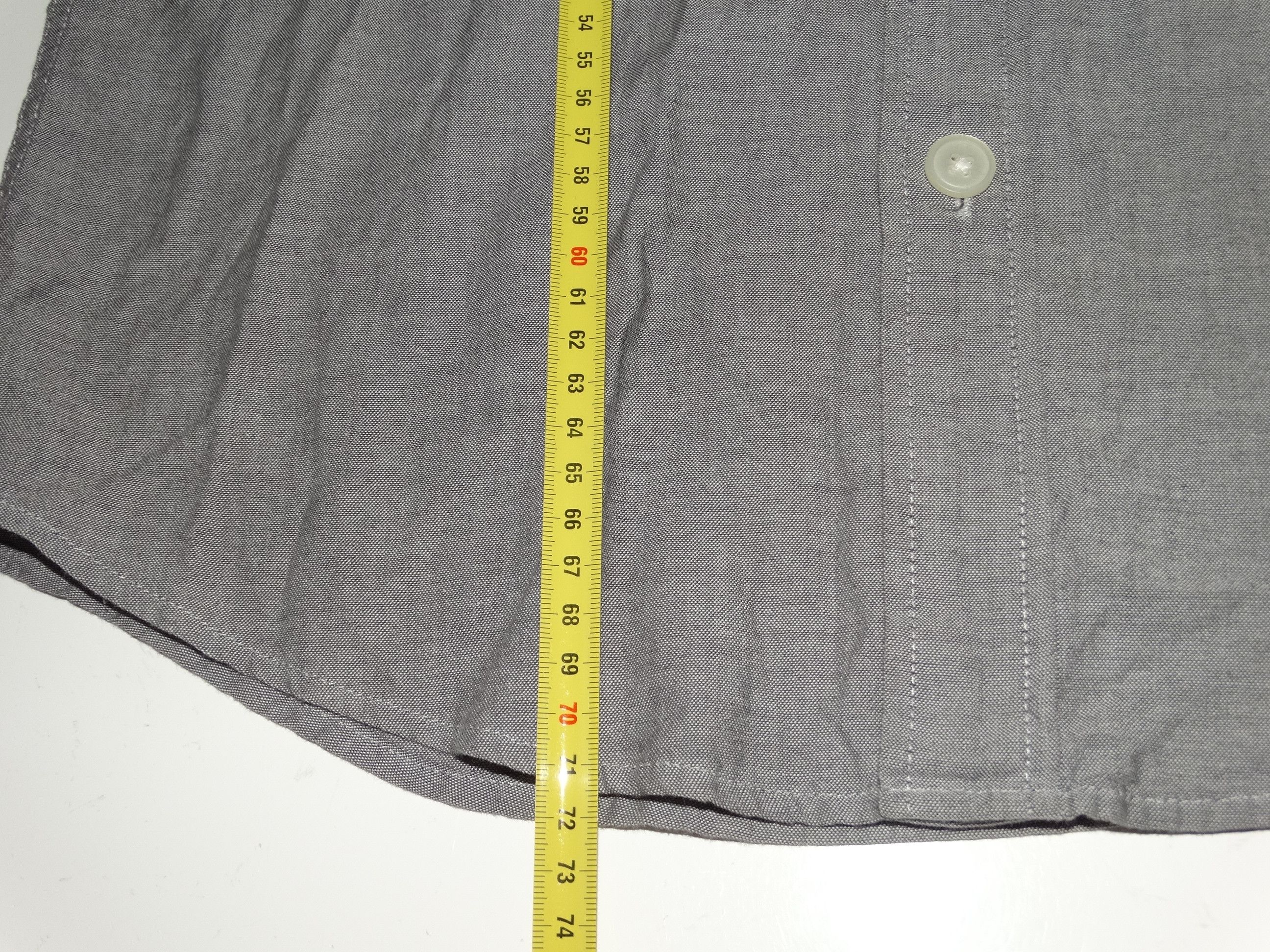 Topman U4 topman limited edition over shirt hoodie pocket S/M Size US S / EU 44-46 / 1 - 4 Thumbnail