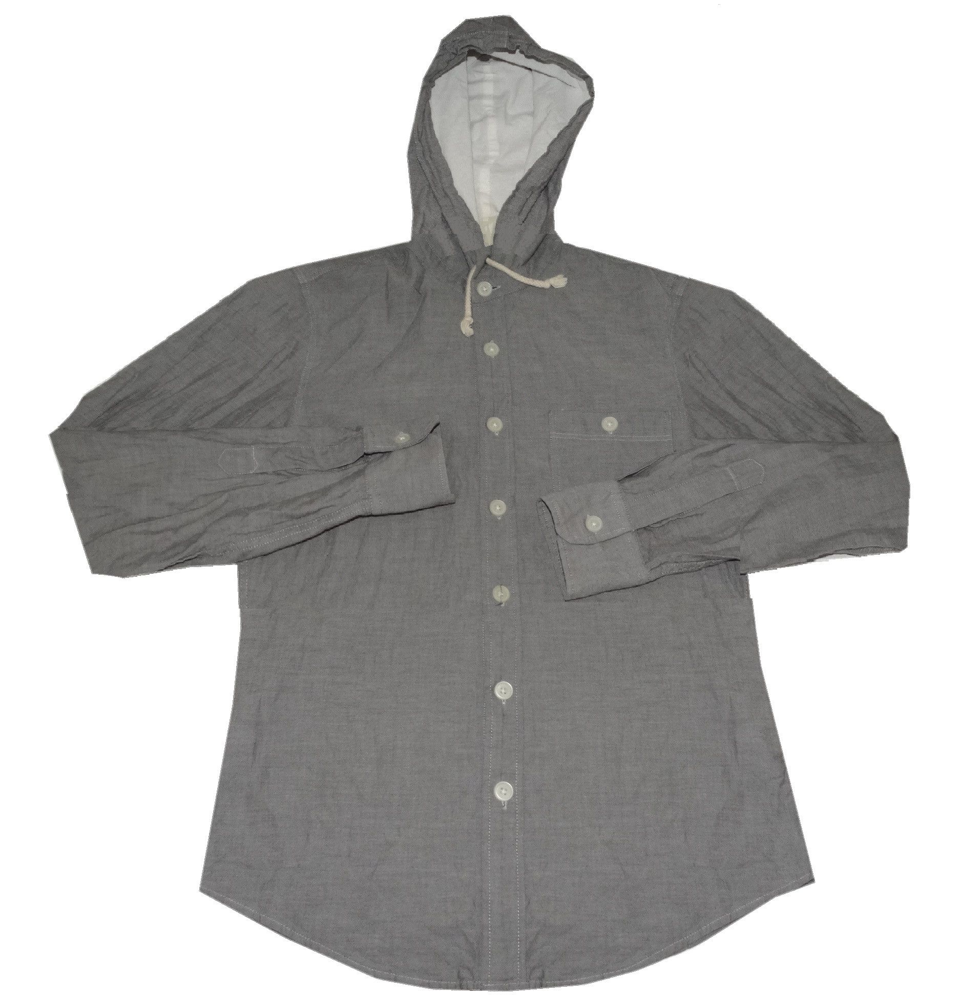 Topman U4 topman limited edition over shirt hoodie pocket S/M Size US S / EU 44-46 / 1 - 1 Thumbnail