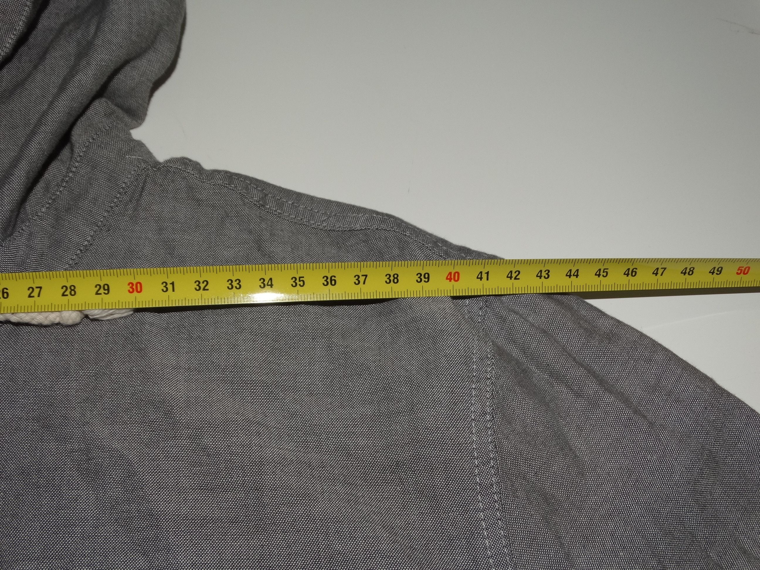 Topman U4 topman limited edition over shirt hoodie pocket S/M Size US S / EU 44-46 / 1 - 7 Thumbnail