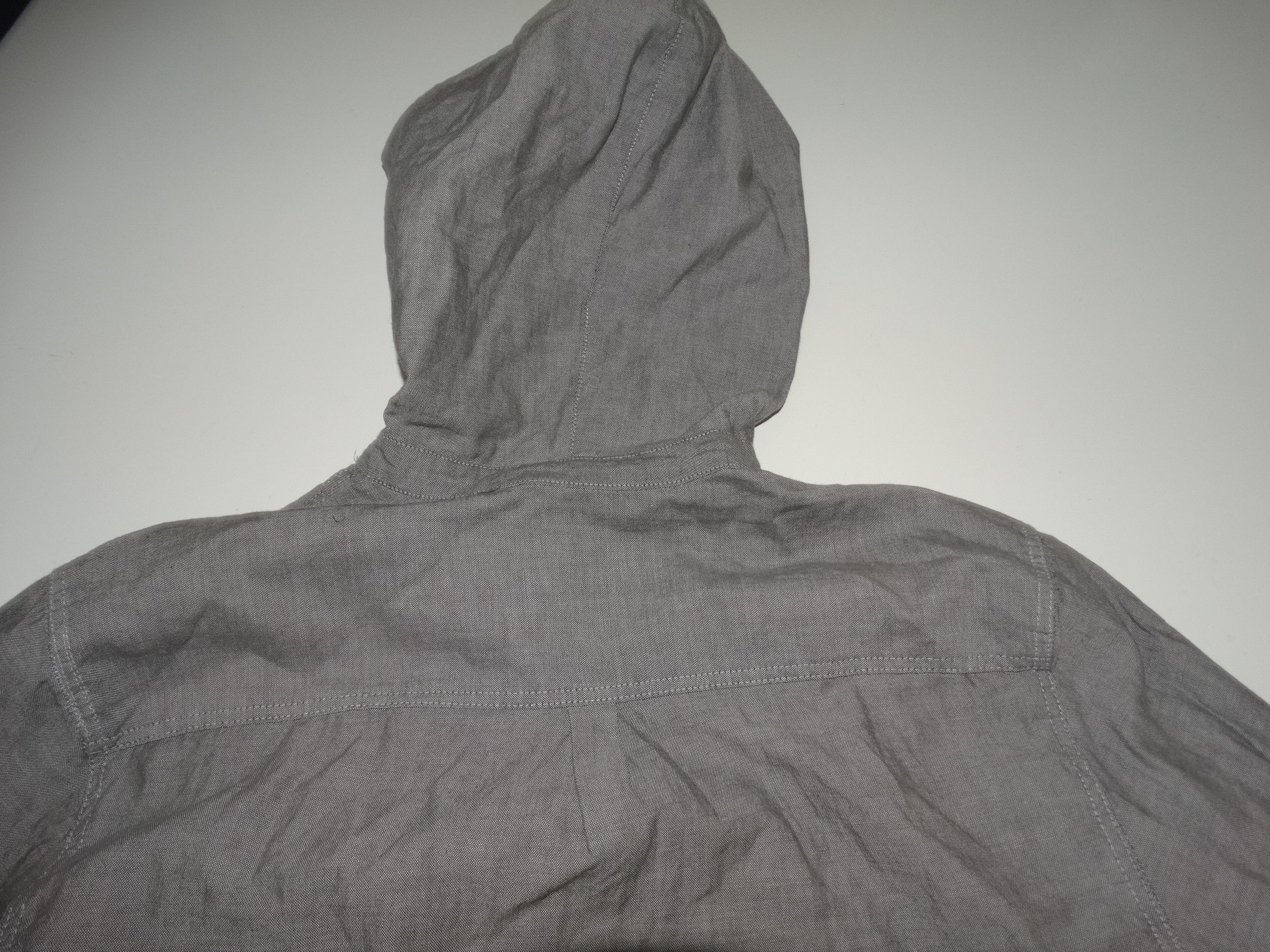 Topman U4 topman limited edition over shirt hoodie pocket S/M Size US S / EU 44-46 / 1 - 3 Thumbnail