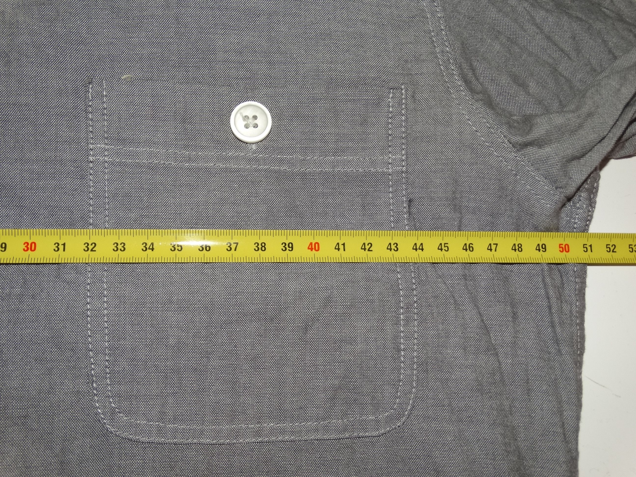 Topman U4 topman limited edition over shirt hoodie pocket S/M Size US S / EU 44-46 / 1 - 5 Thumbnail