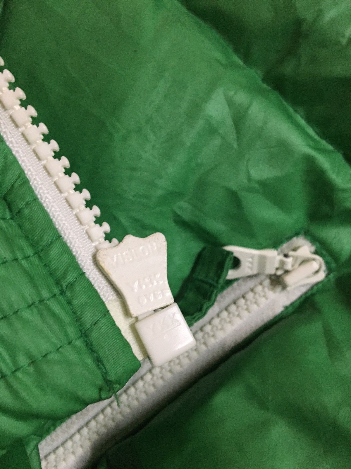 Japanese Brand 🔥Ocean Pacific Full Zipper Puffer Jacket Size US M / EU 48-50 / 2 - 10 Thumbnail