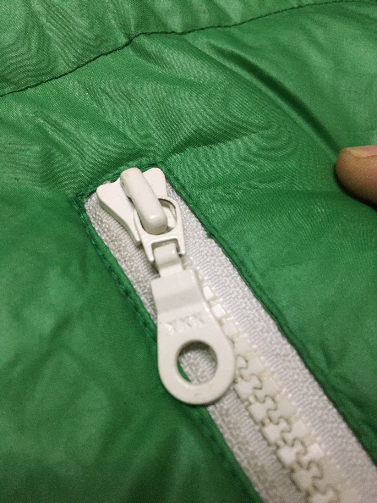 Japanese Brand 🔥Ocean Pacific Full Zipper Puffer Jacket Size US M / EU 48-50 / 2 - 8 Thumbnail
